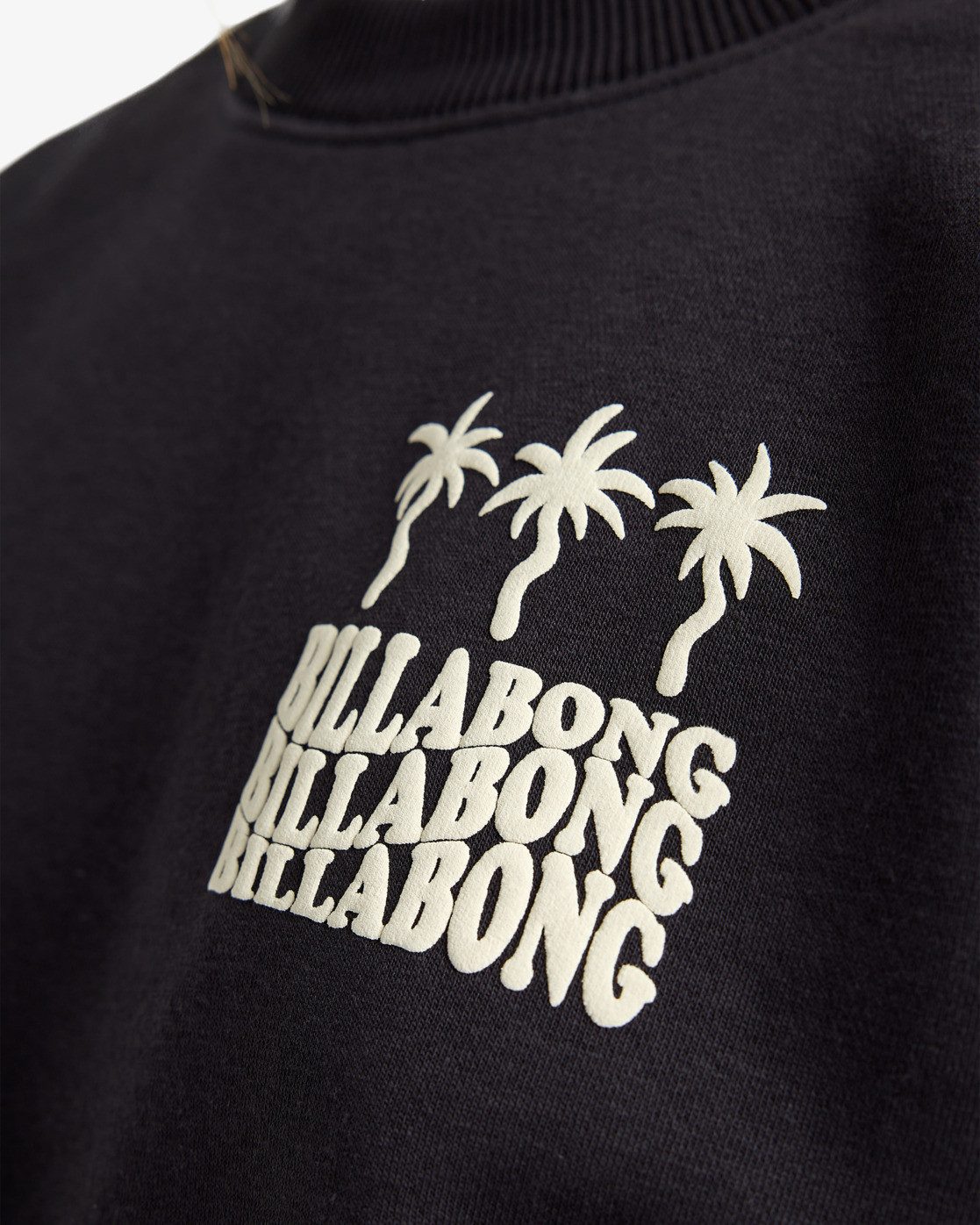 Billabong Sweatshirt FAMILIY TREE aus Baumwolle und Polyester, in den Größen XS bis XL – Bild 5 von 5