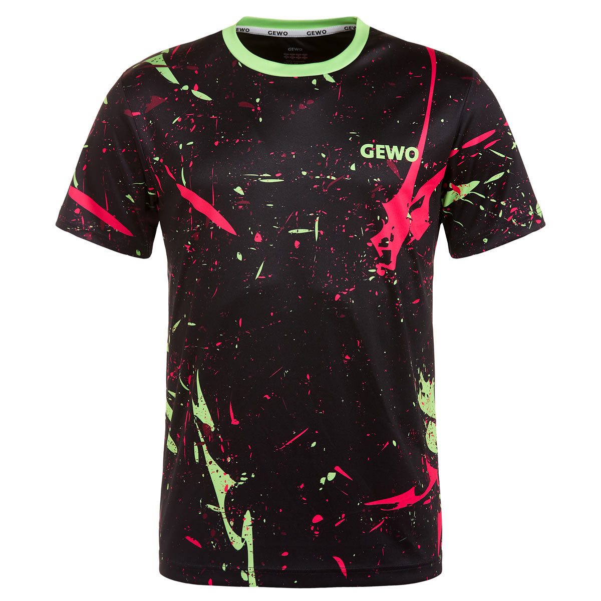 Gewo T-Shirt Tamaro Herren, Trikot, Sport-Shirt Herren