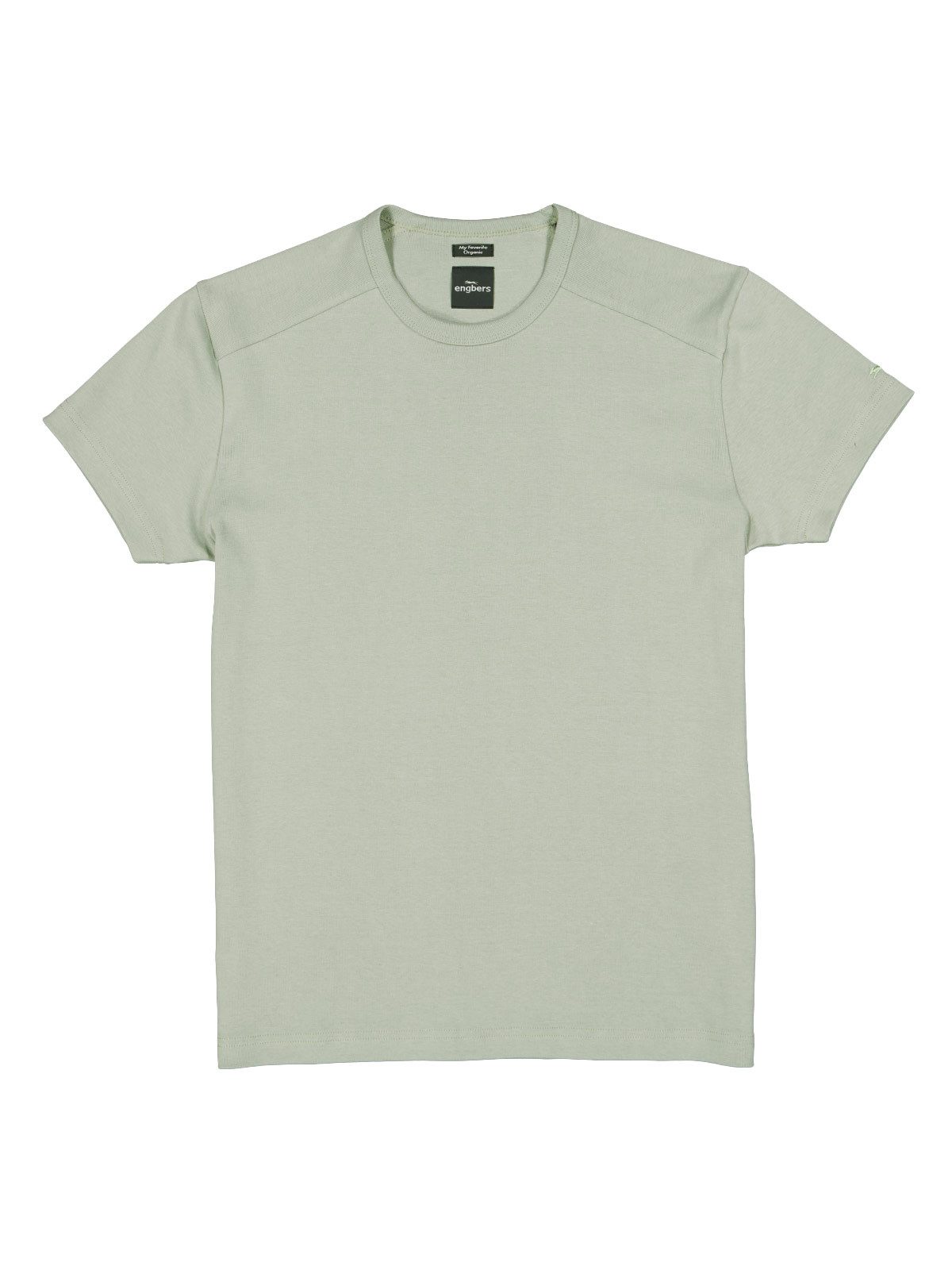 Engbers T-Shirt Basic-Shirt "My Favorite" organic günstig online kaufen
