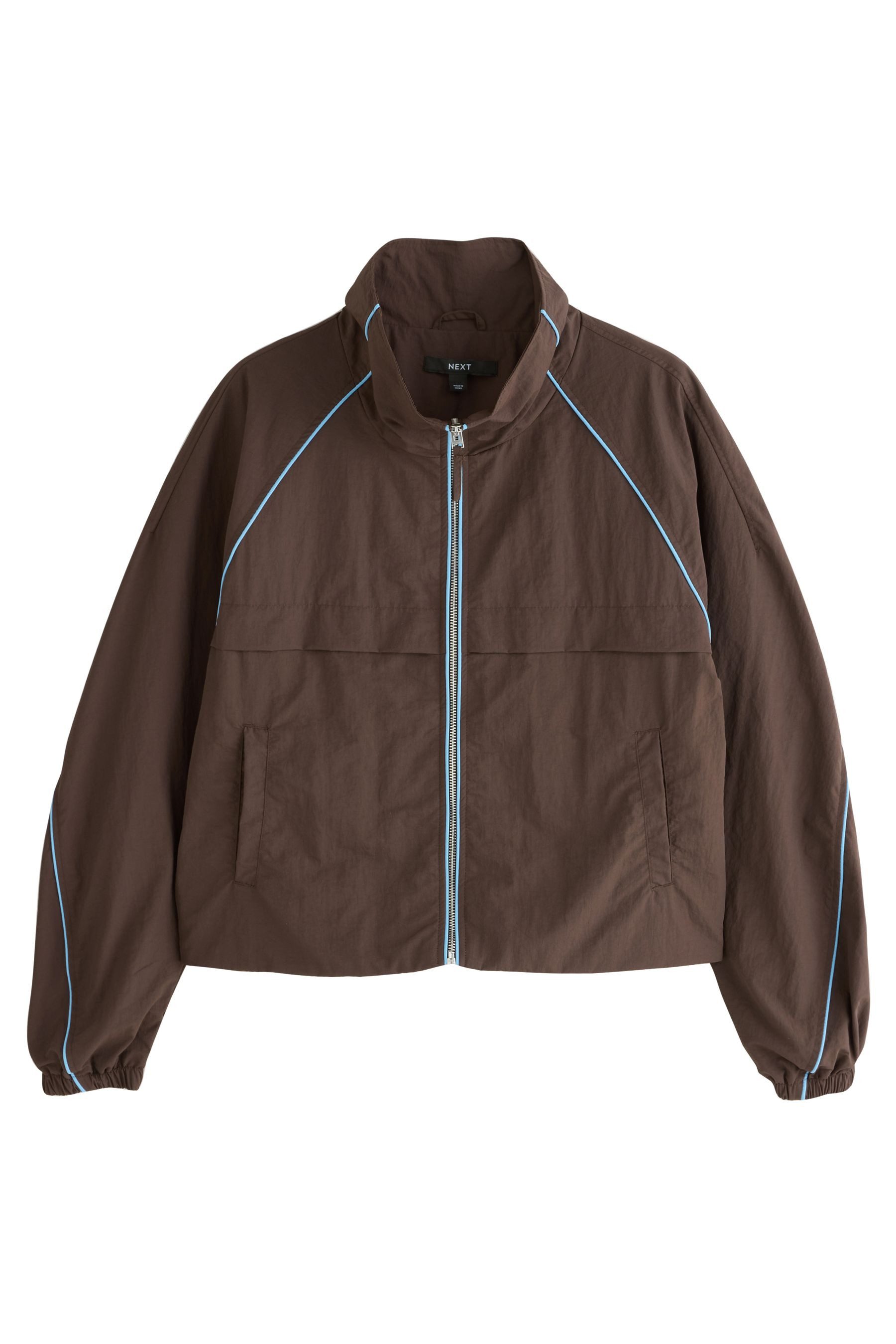 Next Regenjacke Wasserabweisende Regenjacke (1-St)