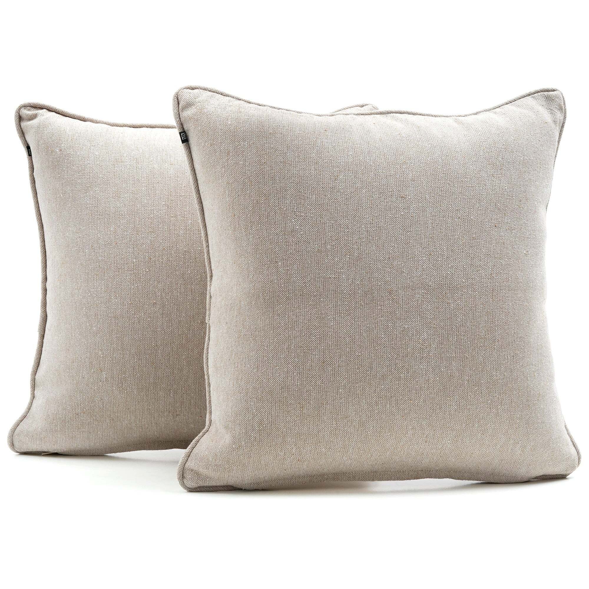 DYNMC you Sofakissen mit Füllung und Bezug - 2er Set mit Viel Füllung, Rück günstig online kaufen