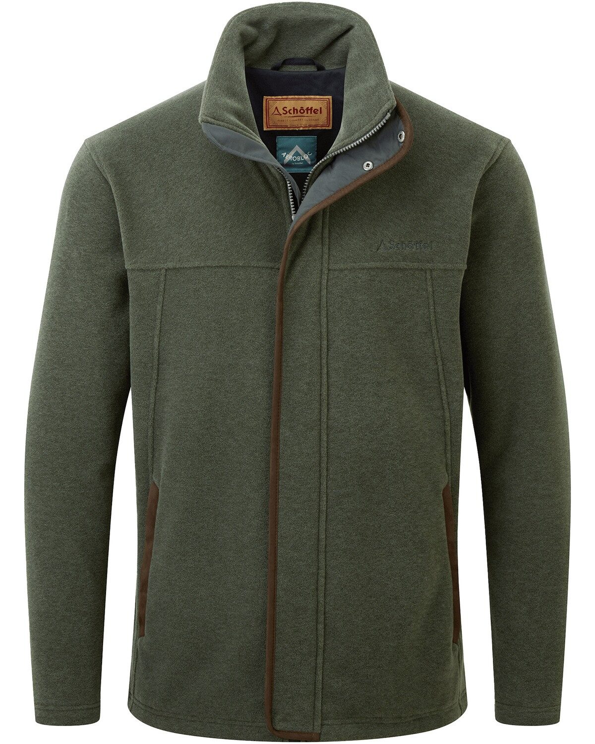 Schöffel Country Fleecejacke Fleecejacke Rutland