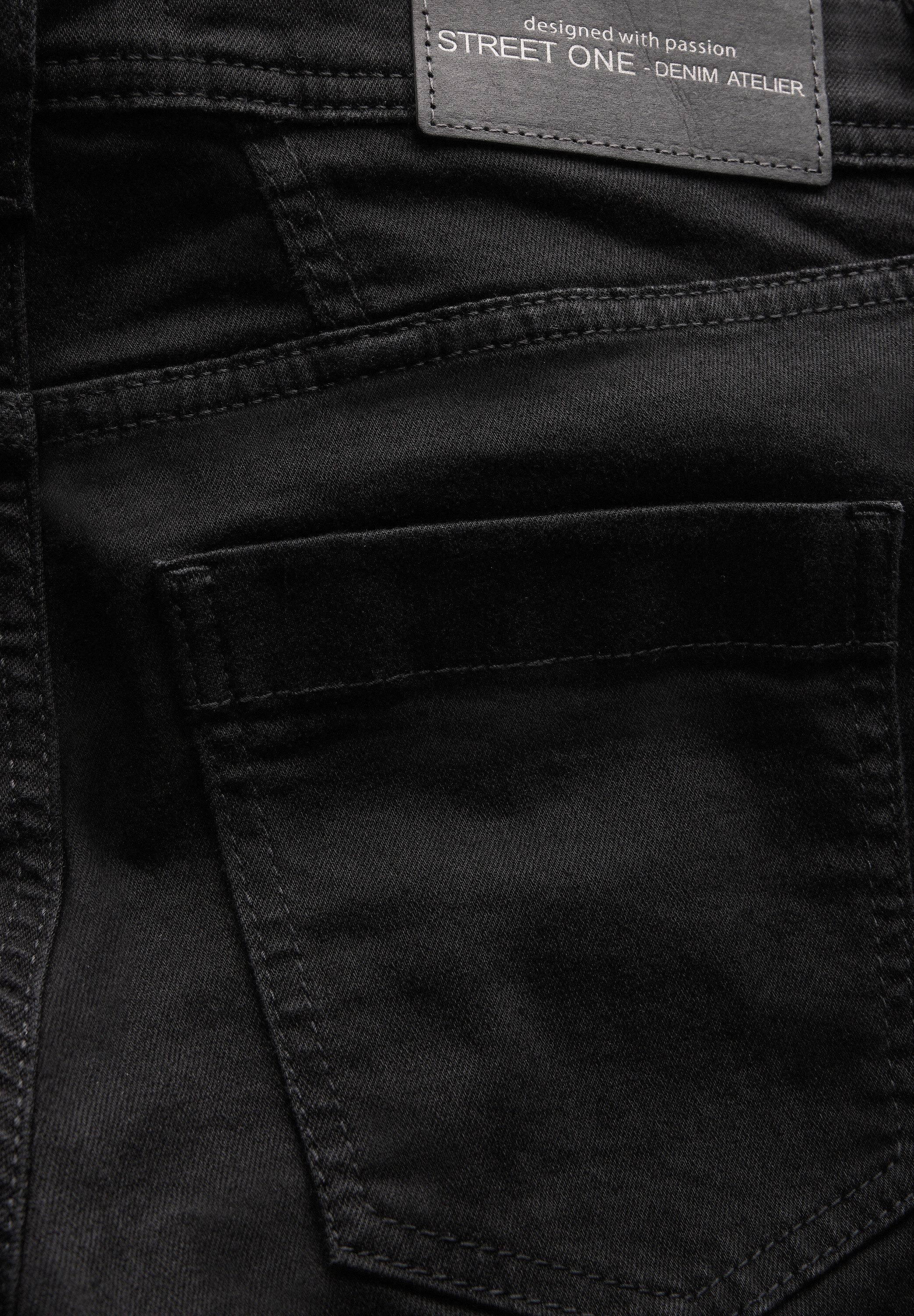 STREET ONE Stoffhose günstig online kaufen