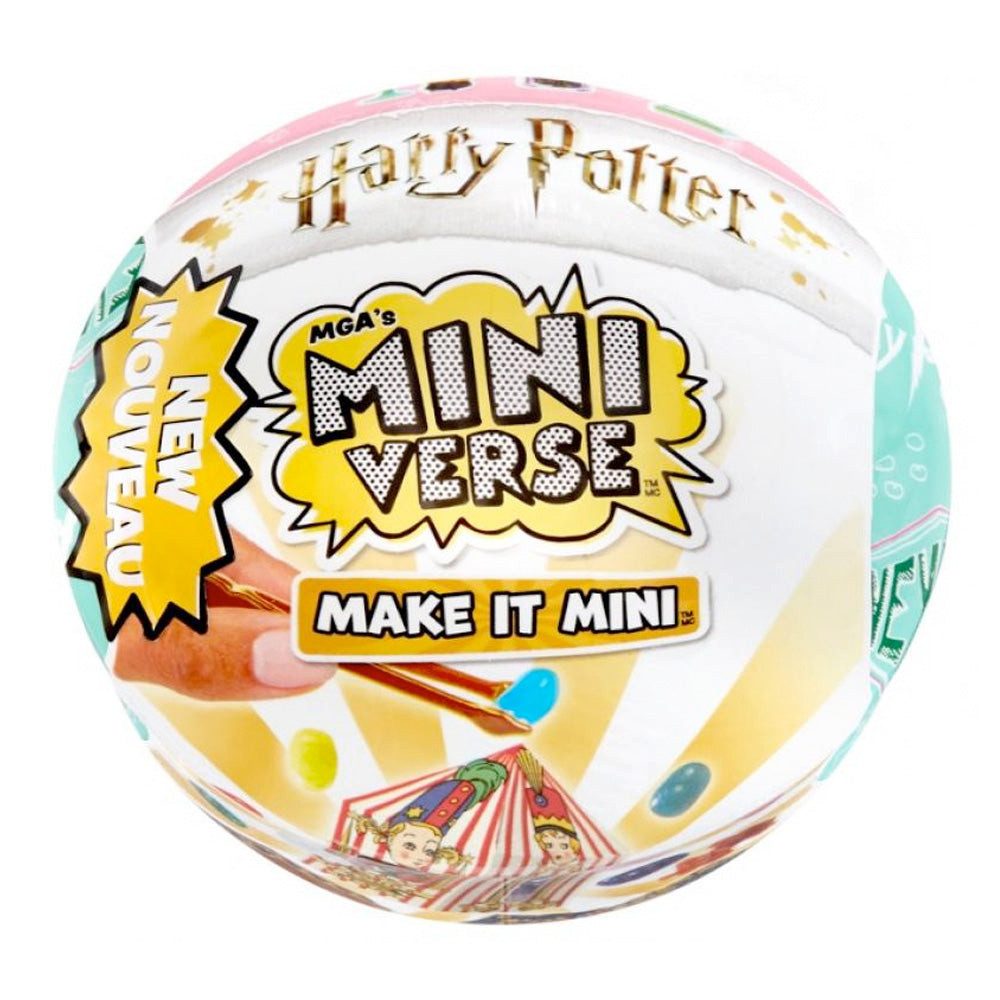 Harry Potter Sammelfigur Miniverse - Make It Mini Harry Potter Sweets