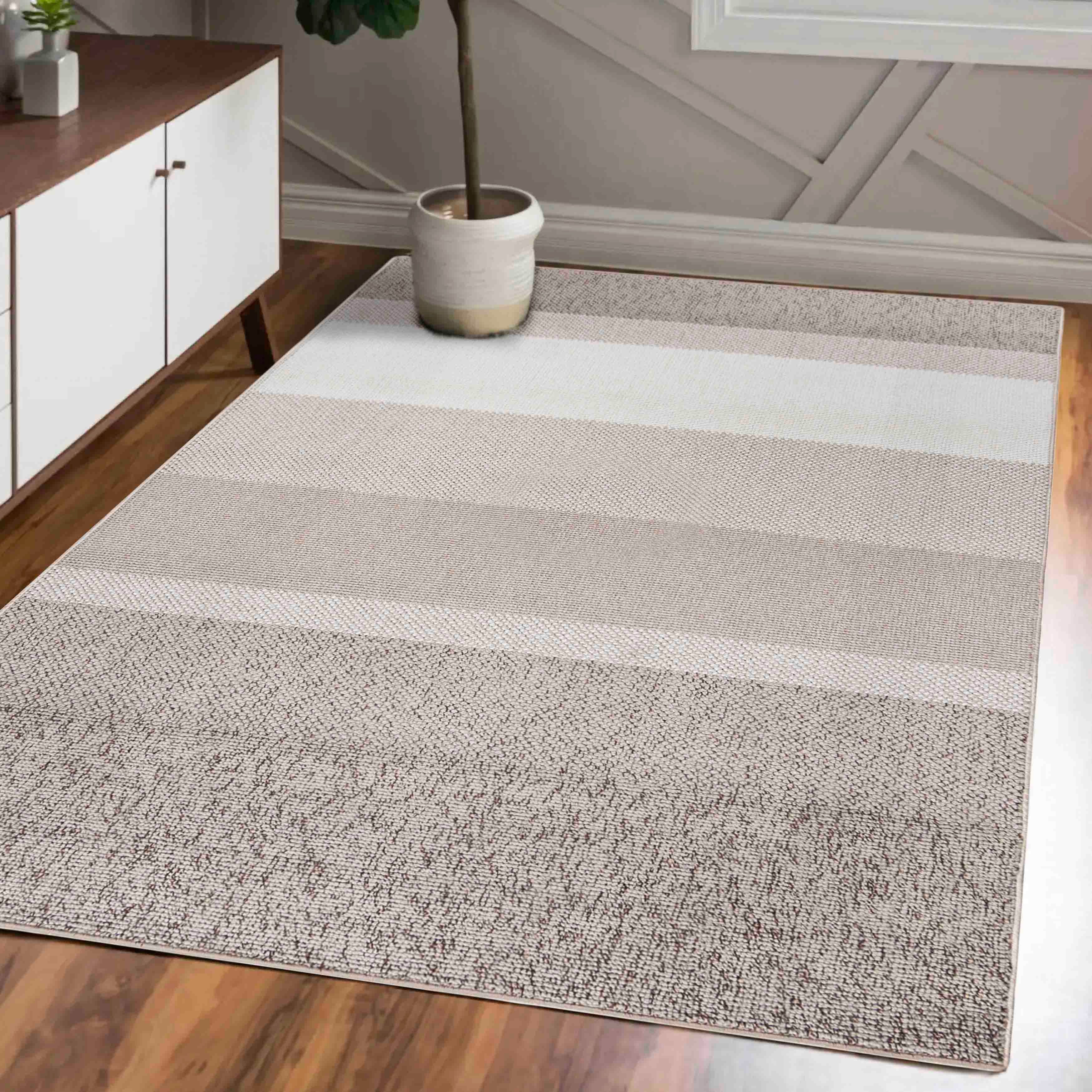 Mazovia Designteppich Modern Weich Minimalist Teppich günstig online kaufen
