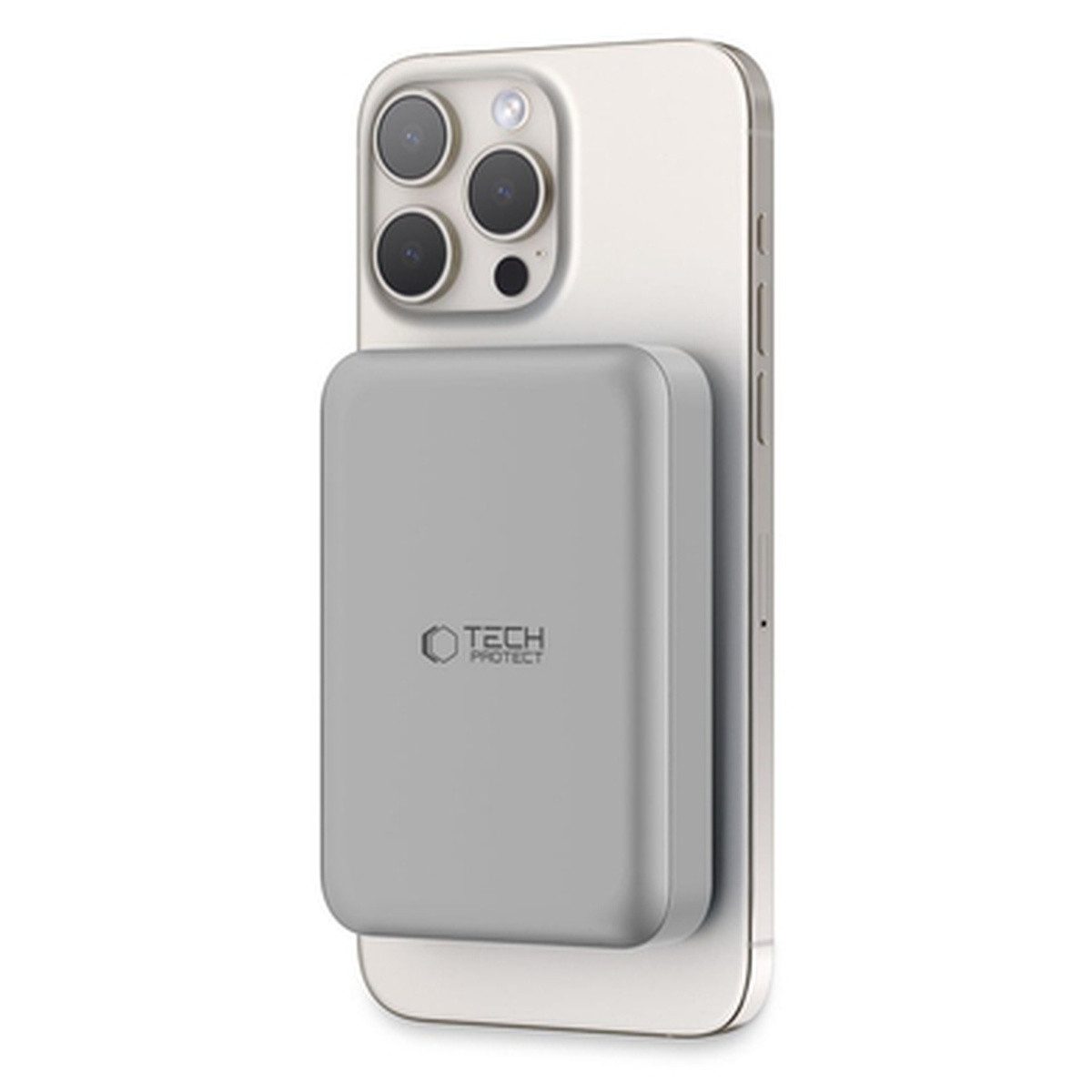 TECH PROTECT Powerbank Tech Protect PB11 LifeMag MagSafe 10000 mAh Powerbank