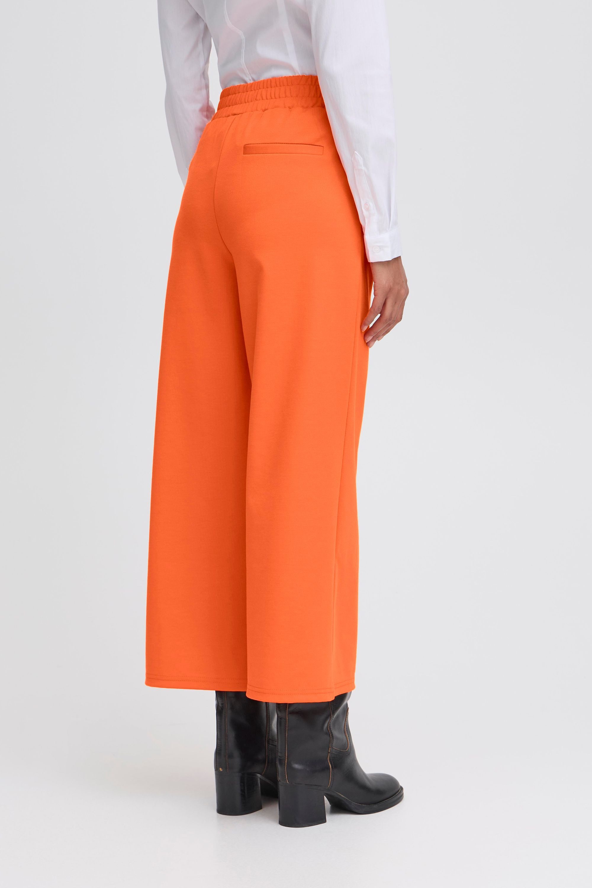 Ichi Blusentop Stoffhose günstig online kaufen