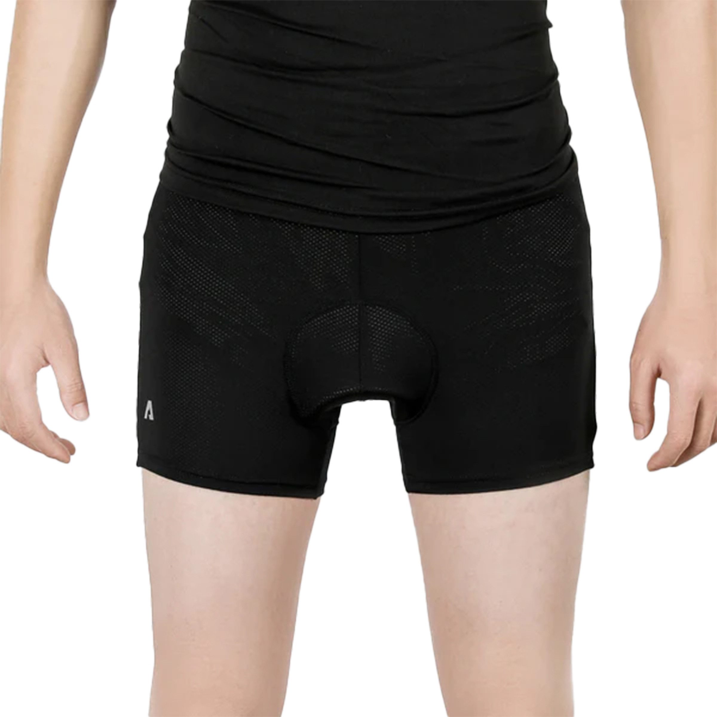Alpensattel Funktionsunterhose Gepolsterte Radunterwäsche (Einteiler, 1 günstig online kaufen