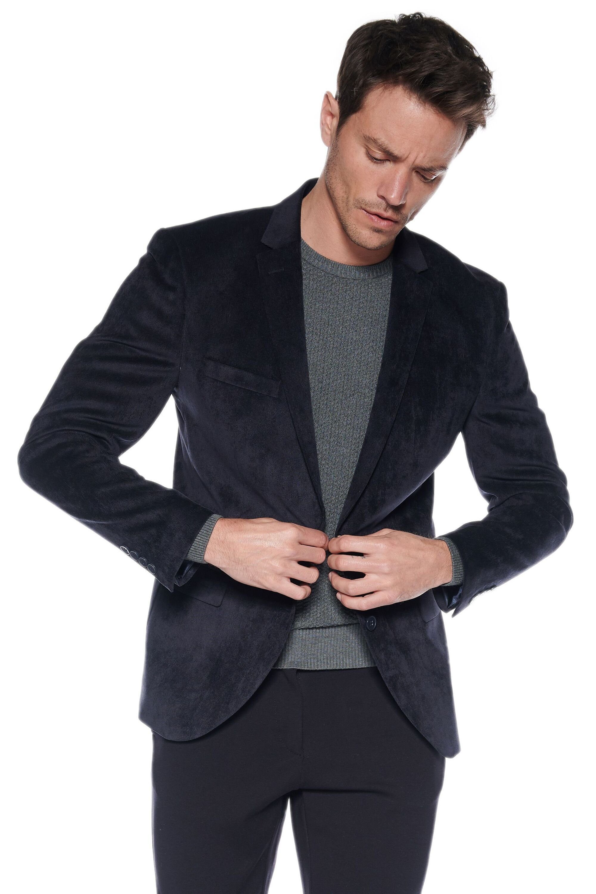 SteffenKlein Cordsakko