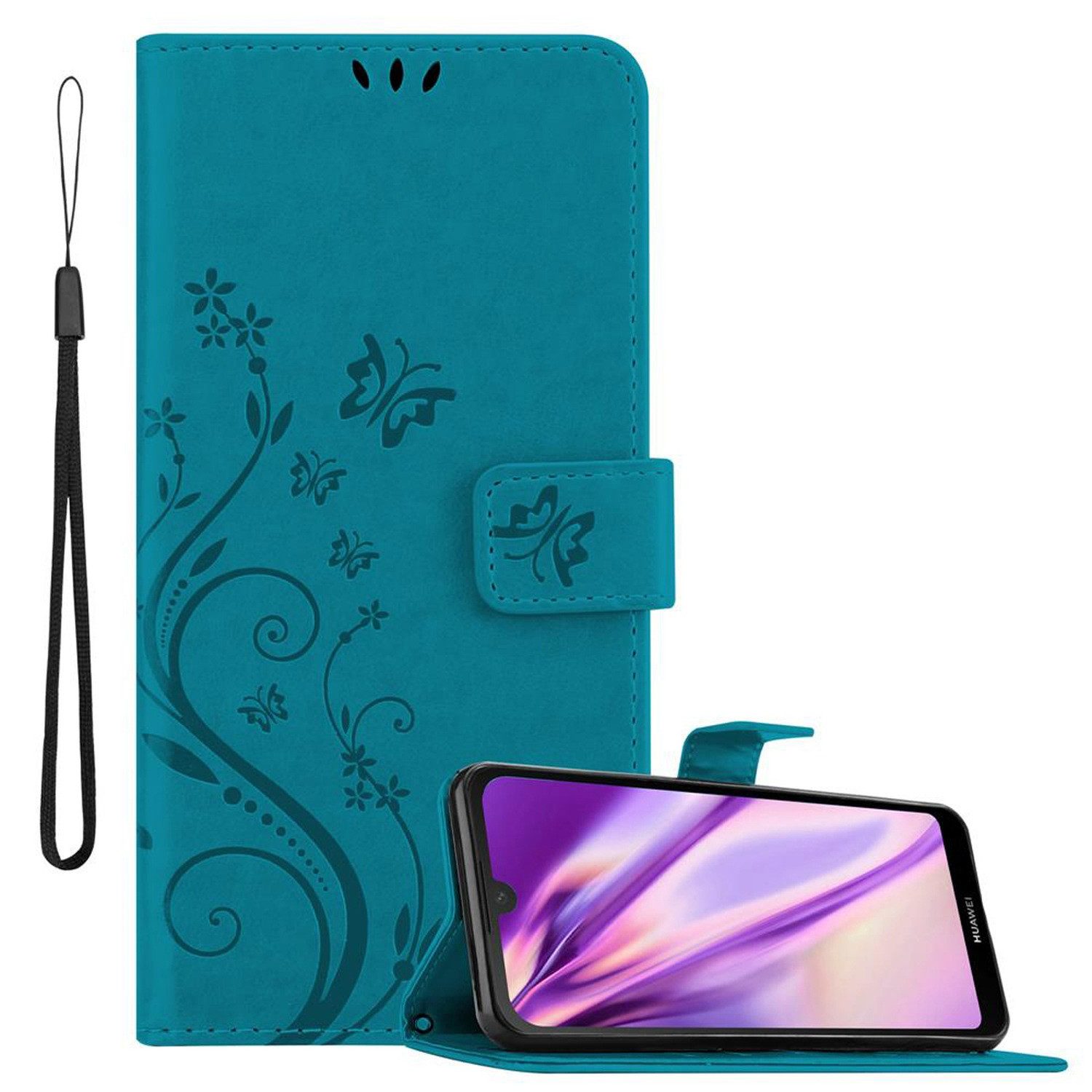 Handyhülle für Huawei Y6 PRO 2019 Hülle
