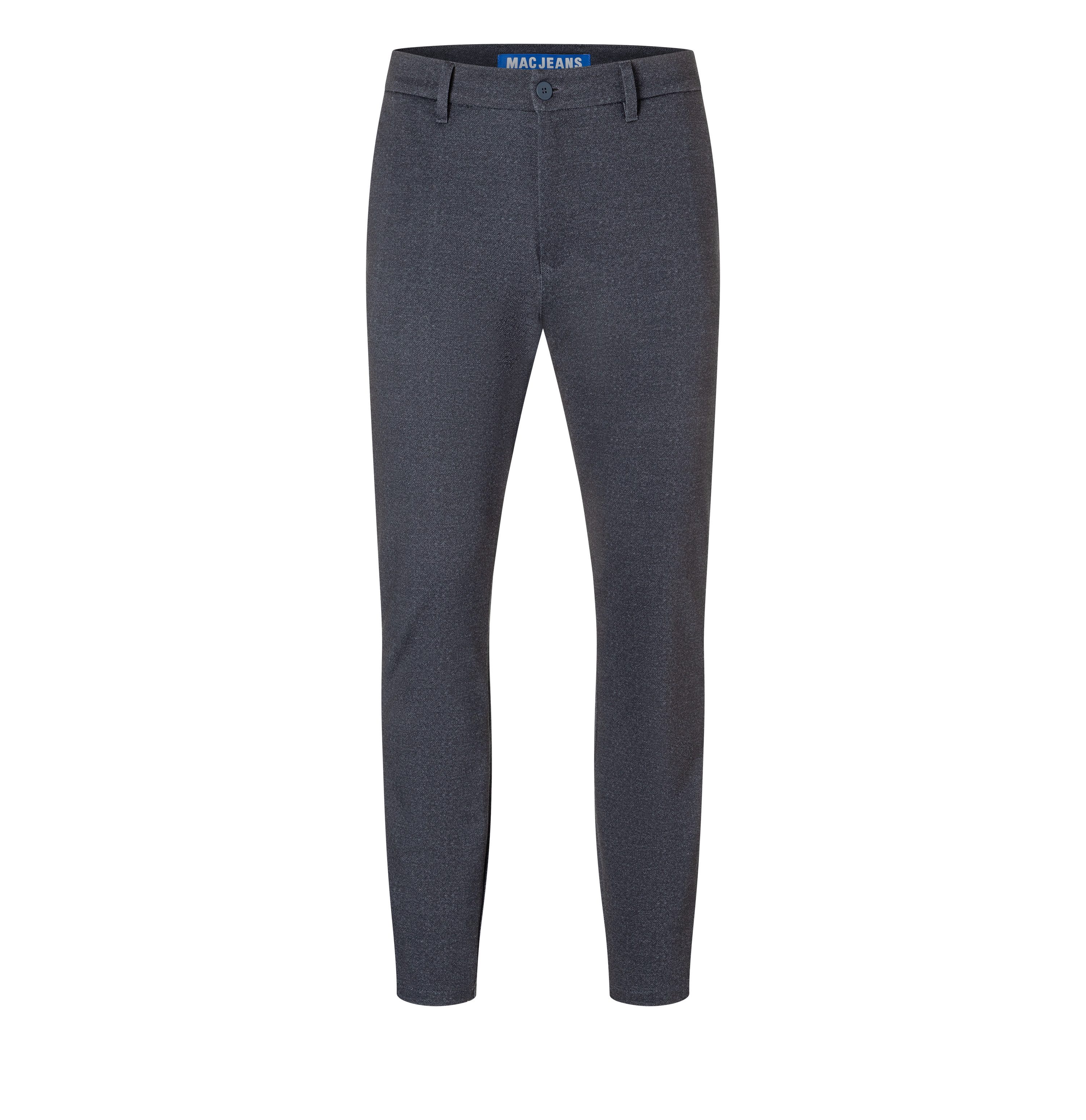 dark indigo printed