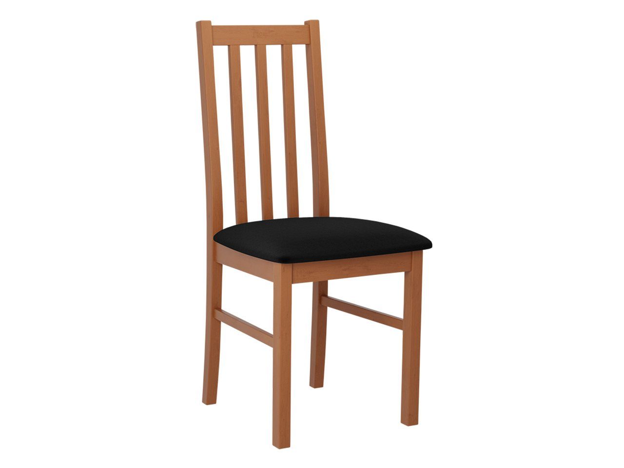 MIRJAN24 Stuhl Bos X (1 Stück), aus Buchenholz, 43x40x94 cm