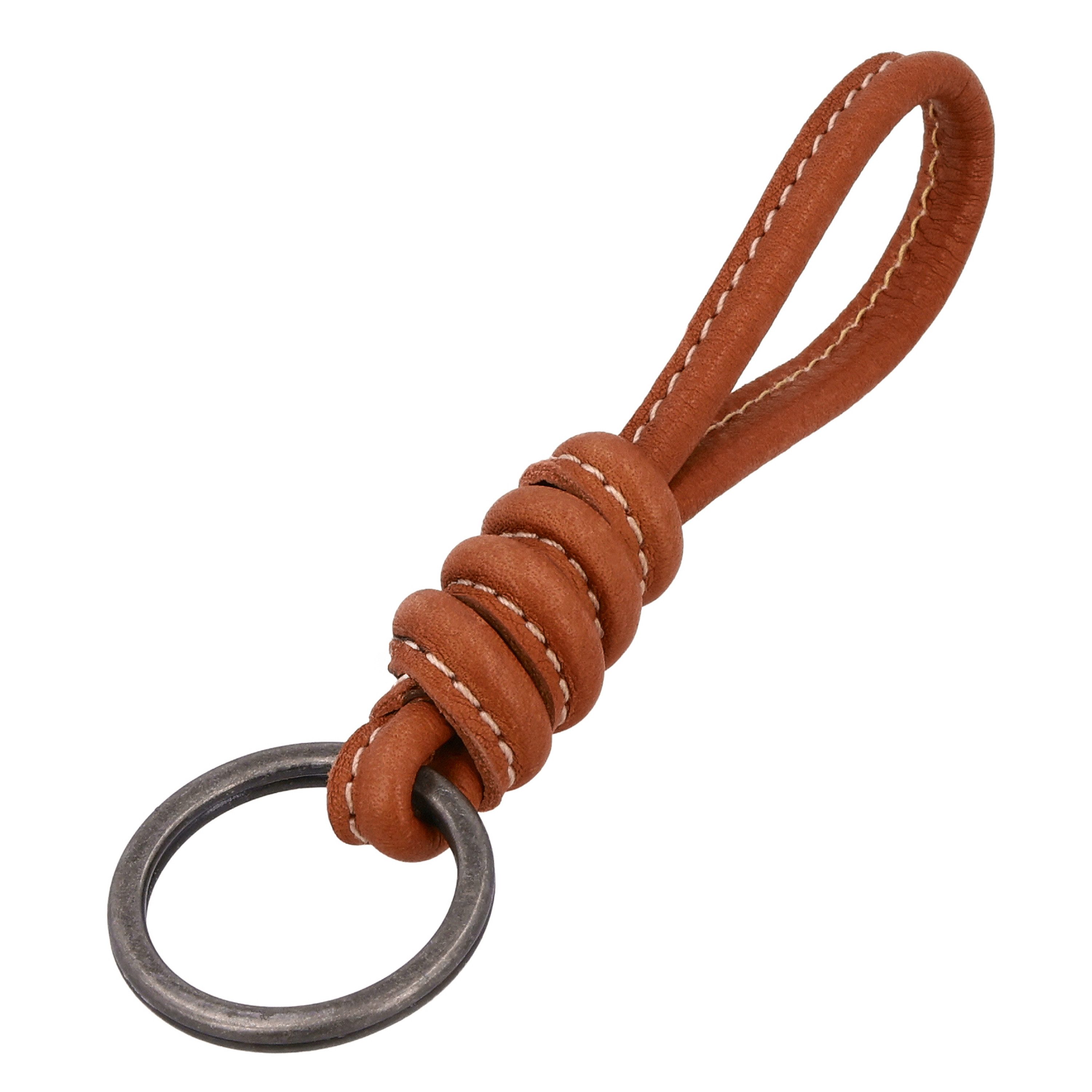 Gusti Leder Schlüsselanhänger Gusti Leder Schlüsselanhänger Flo (1-tlg) günstig online kaufen