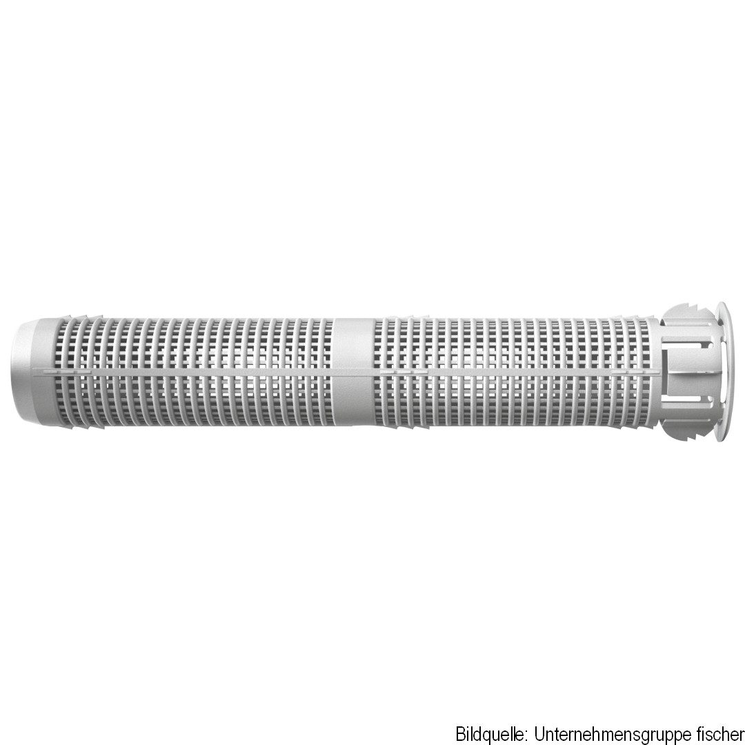 Fischer Befestigungsanker Injektions-Ankerhülse Kunststoff FIS H 20 x 85 K, (20-tlg)
