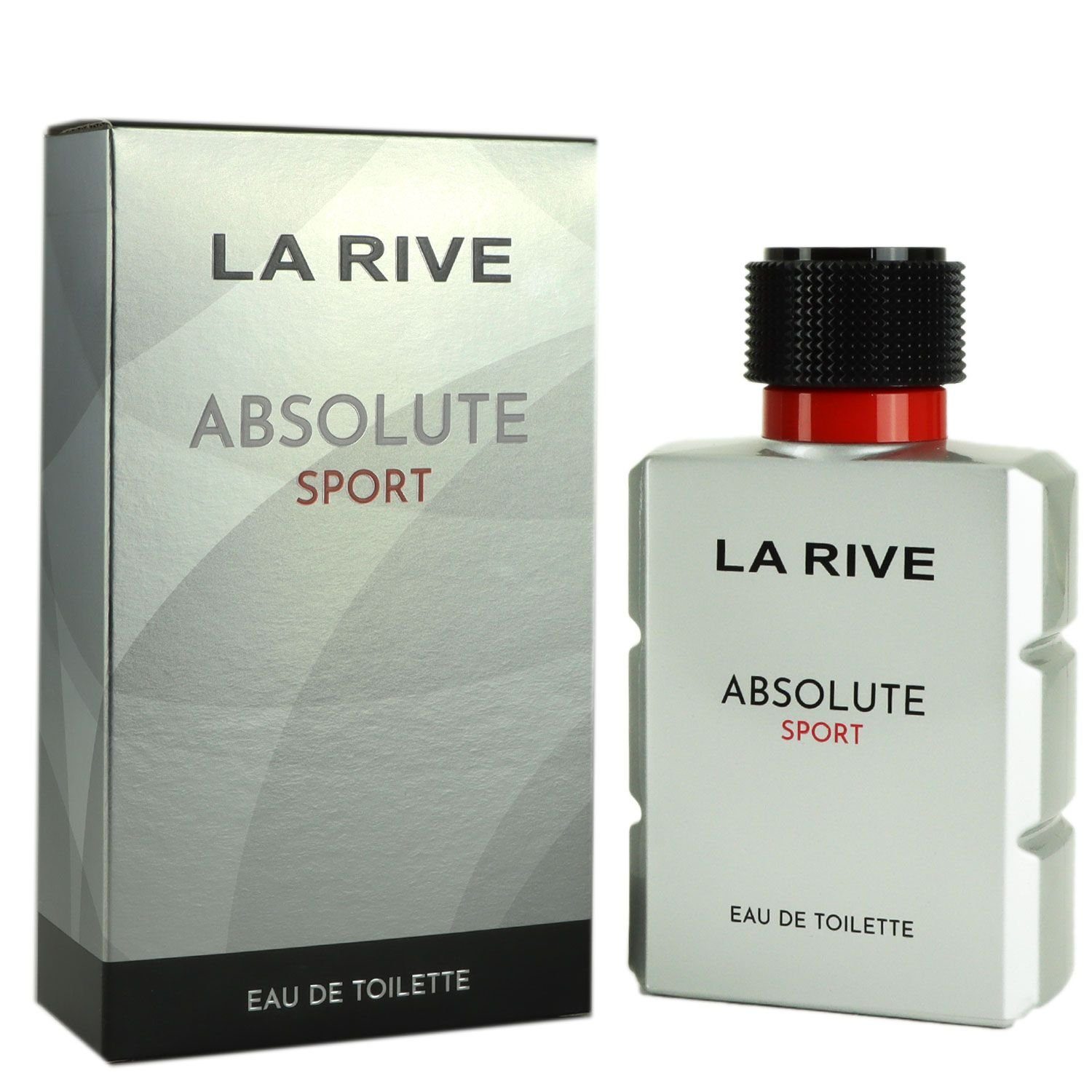 Eau de Toilette Absolute Sport 100 ml