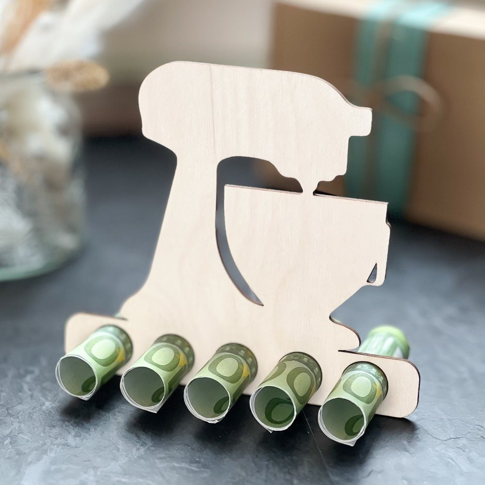 Spruchreif® Spardose Ausgefallene Geldgeschenke, Geldgeschenkverpackung, Ho günstig online kaufen