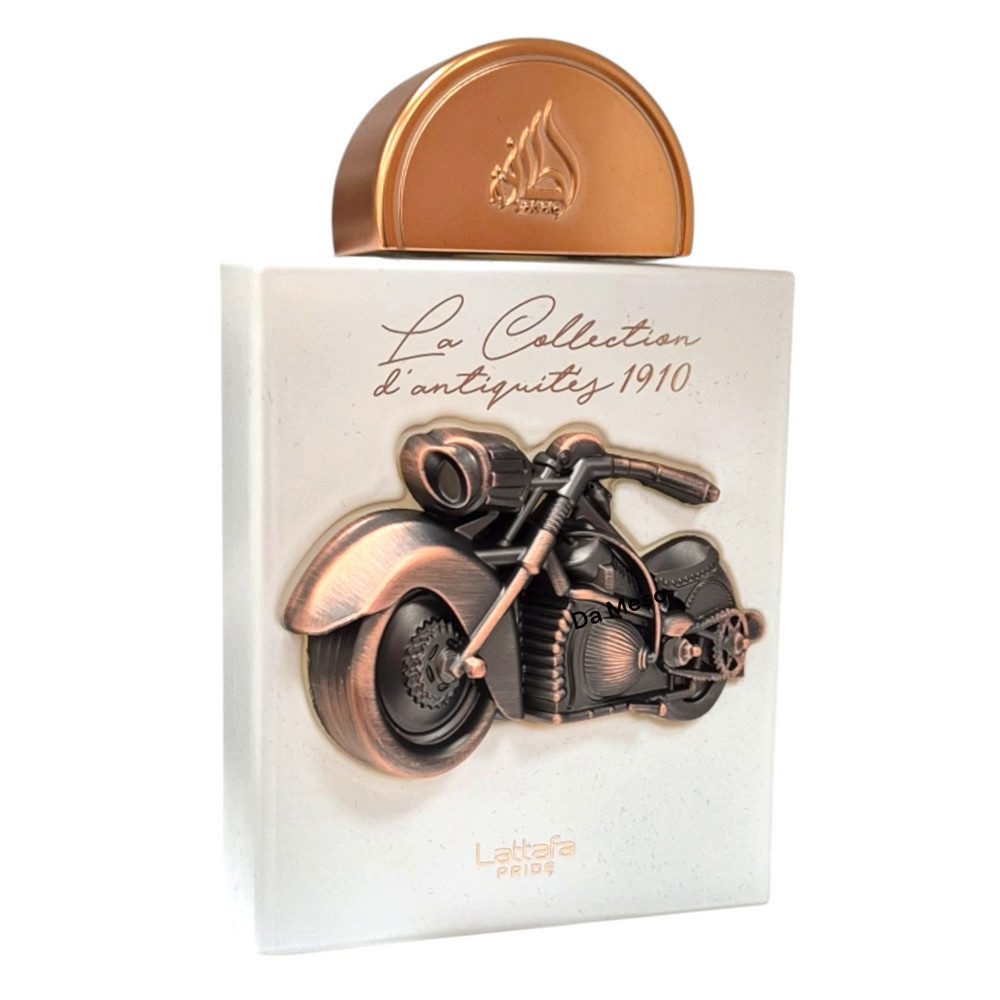 Eau de Parfum Lattafa Pride La Collection 1910 Bike Eau de Parfum 100ml
