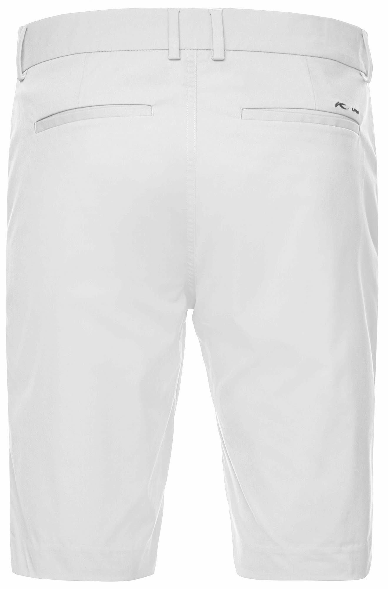 Fit) Kjus (tailored KJUS White Herren Strandshorts Inaction Shorts Men