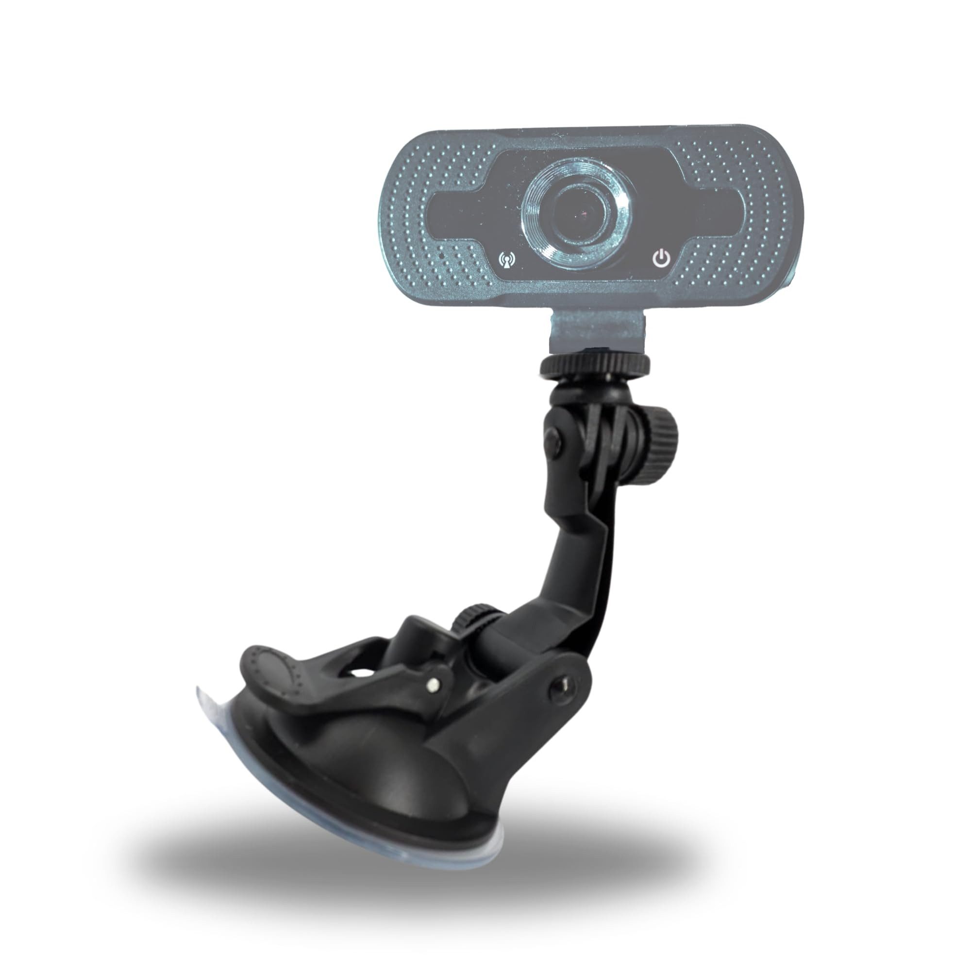 Halterung Saugnapf Halterung für Webcam Logitech Microsoft Aukey Halter Ständer