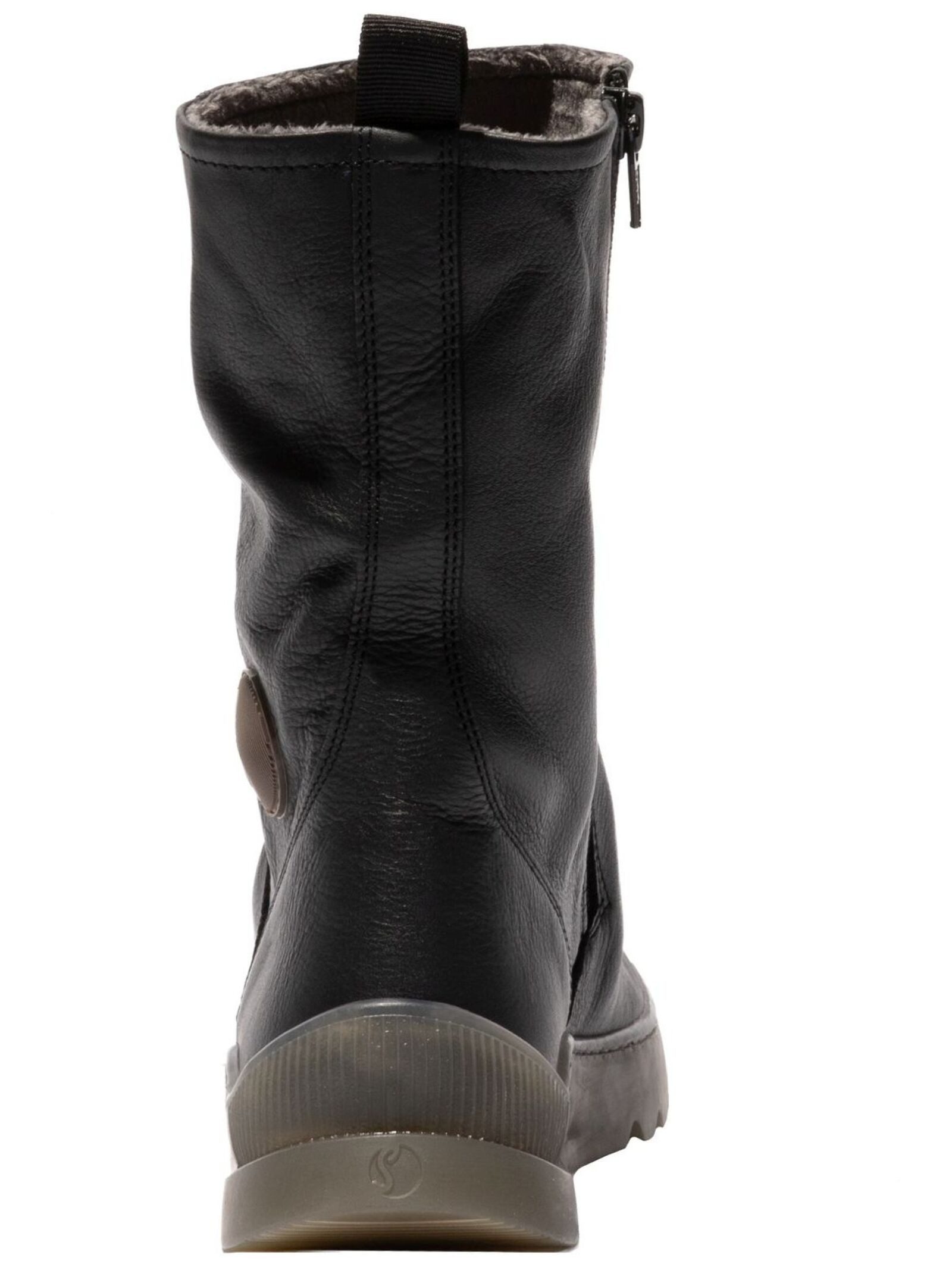 softinos softinos Stiefelette Leder Stiefelette
