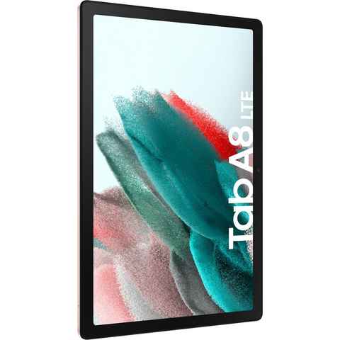 Samsung Galaxy Tab A8 LTE Tablet (10,5", 32 GB, Android)