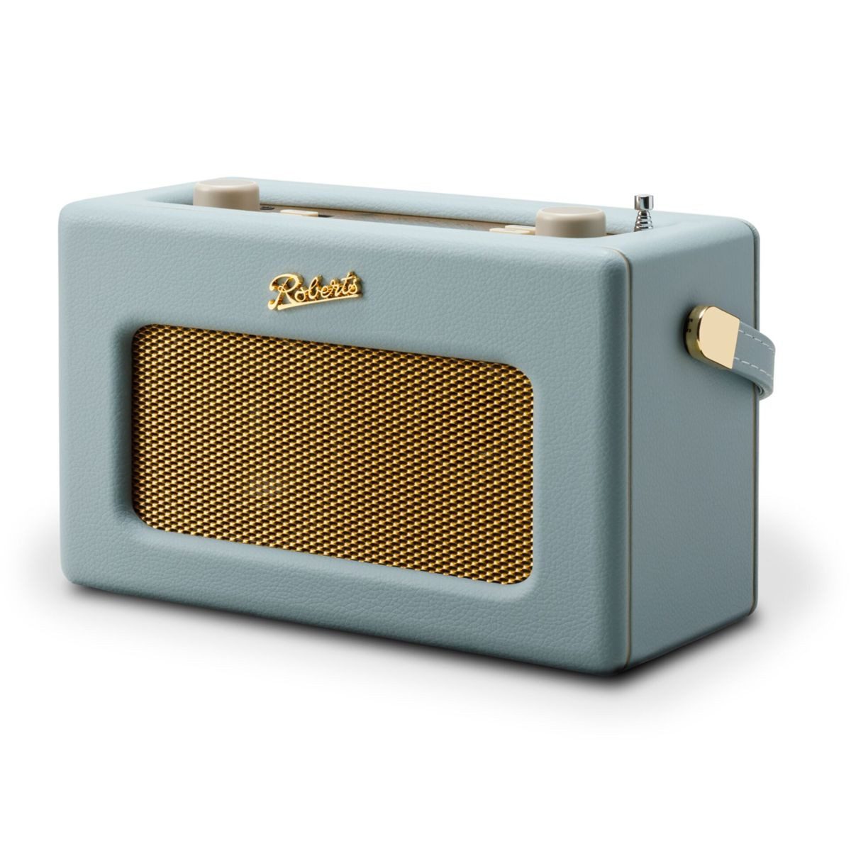 ROBERTS RADIO Revival iStream3L Duck Egg Blue Radio