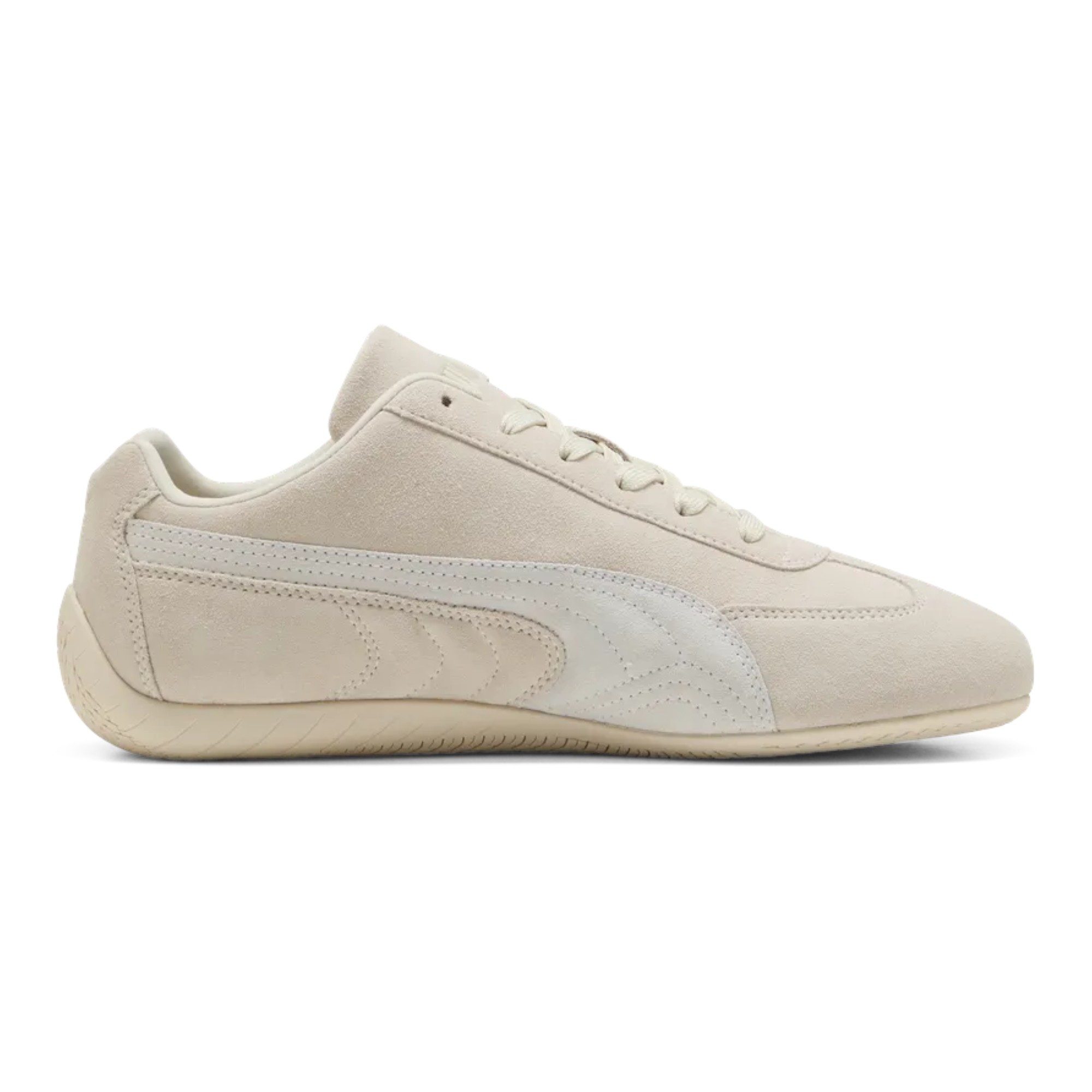 PUMA Speedcat OG (Leder) beige/weiss Sneaker