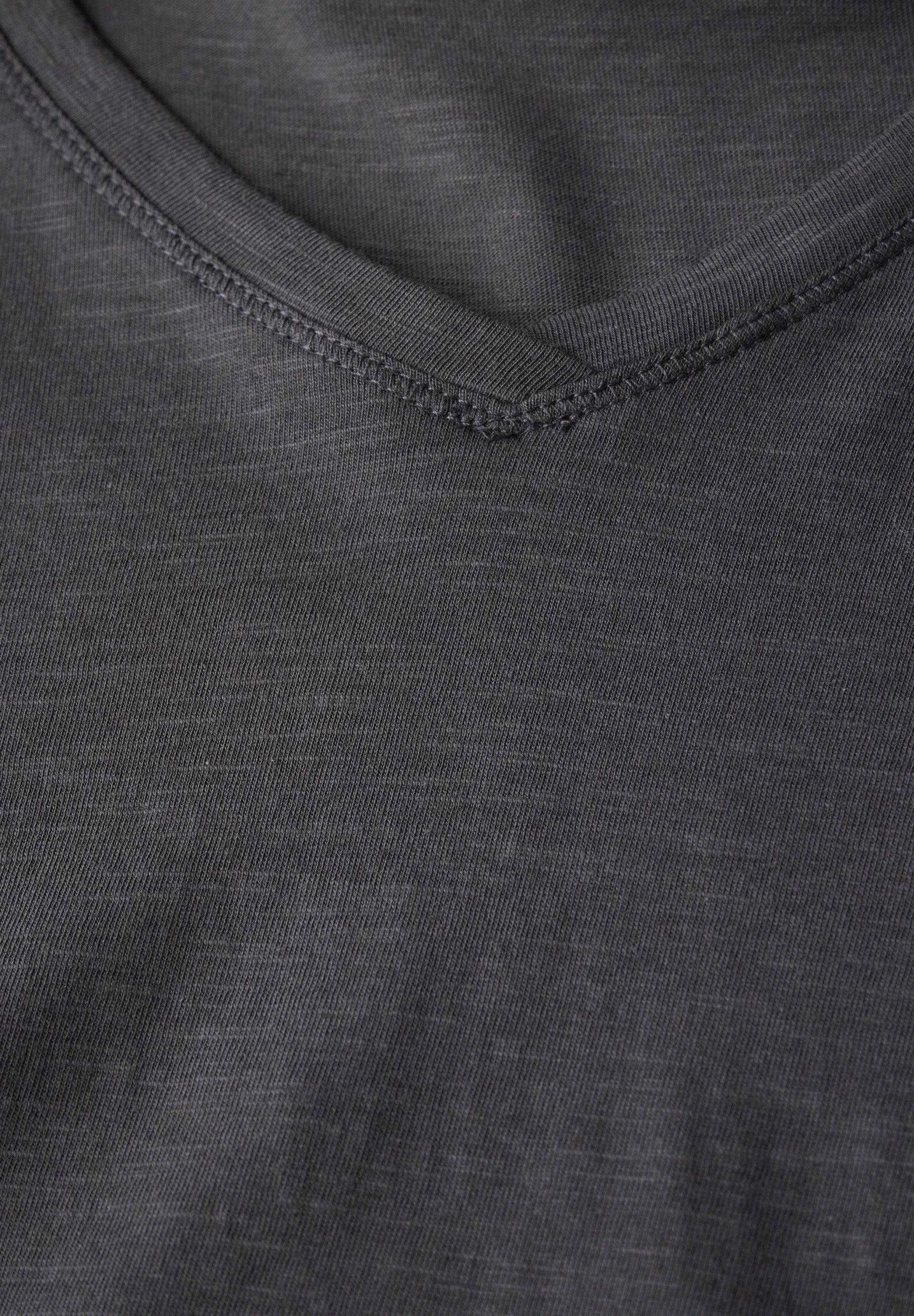 CECIL V-Shirt mit V-Ausschnitt