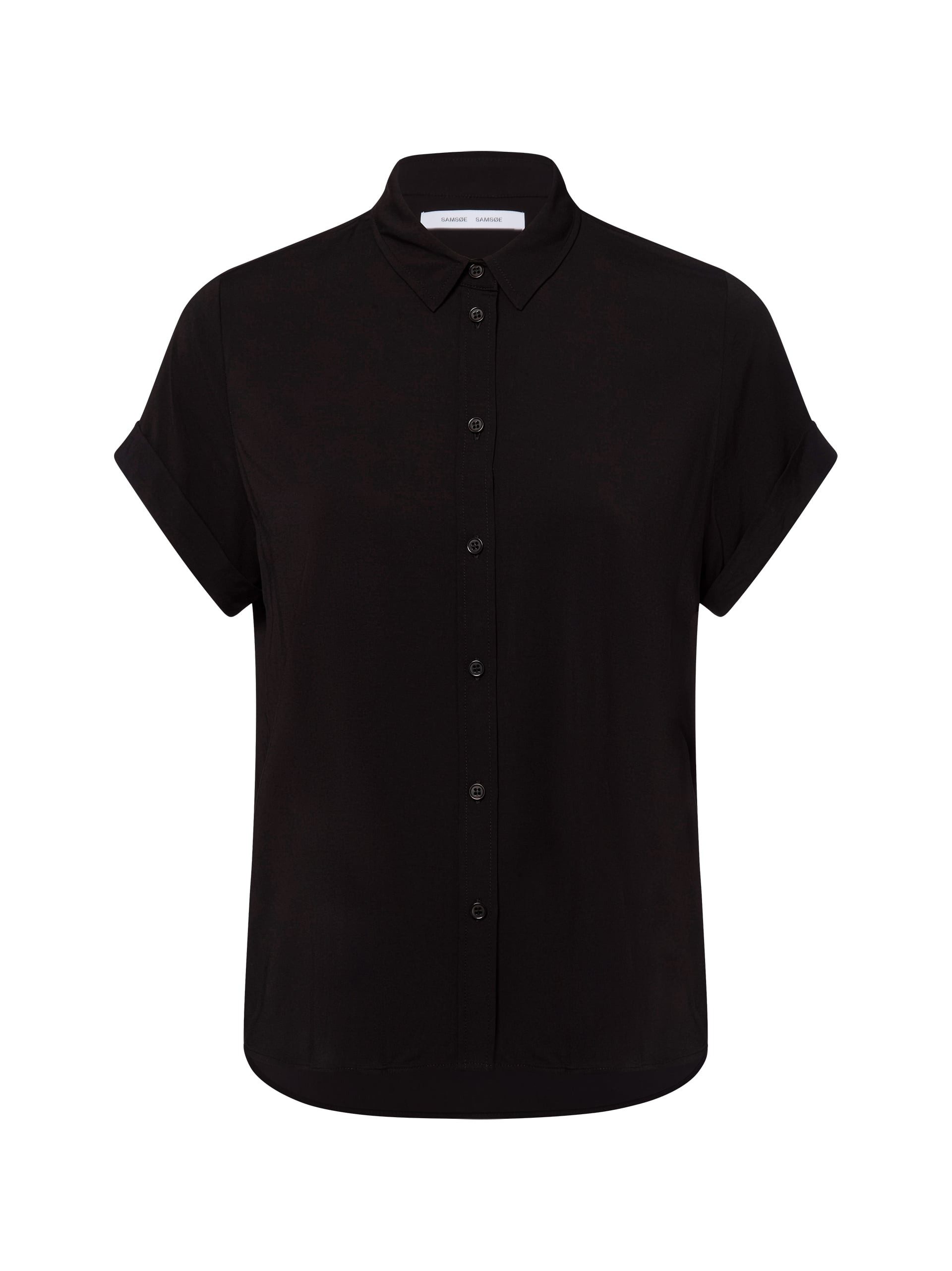 Samsoe & Samsoe Kurzarmbluse Majan