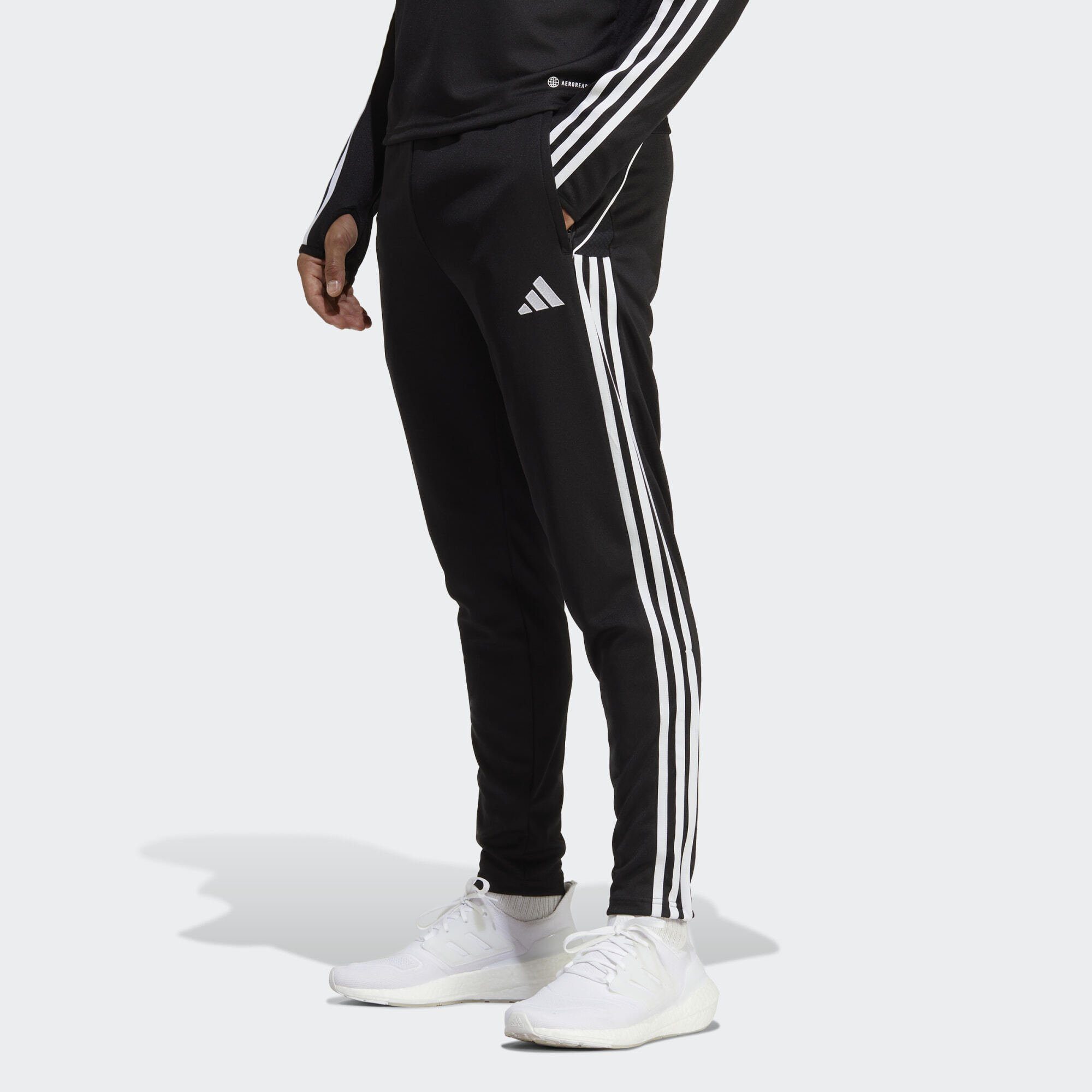 Black LEAGUE Leichtathletik-Hose 23 TRAININGSHOSE adidas Performance TIRO