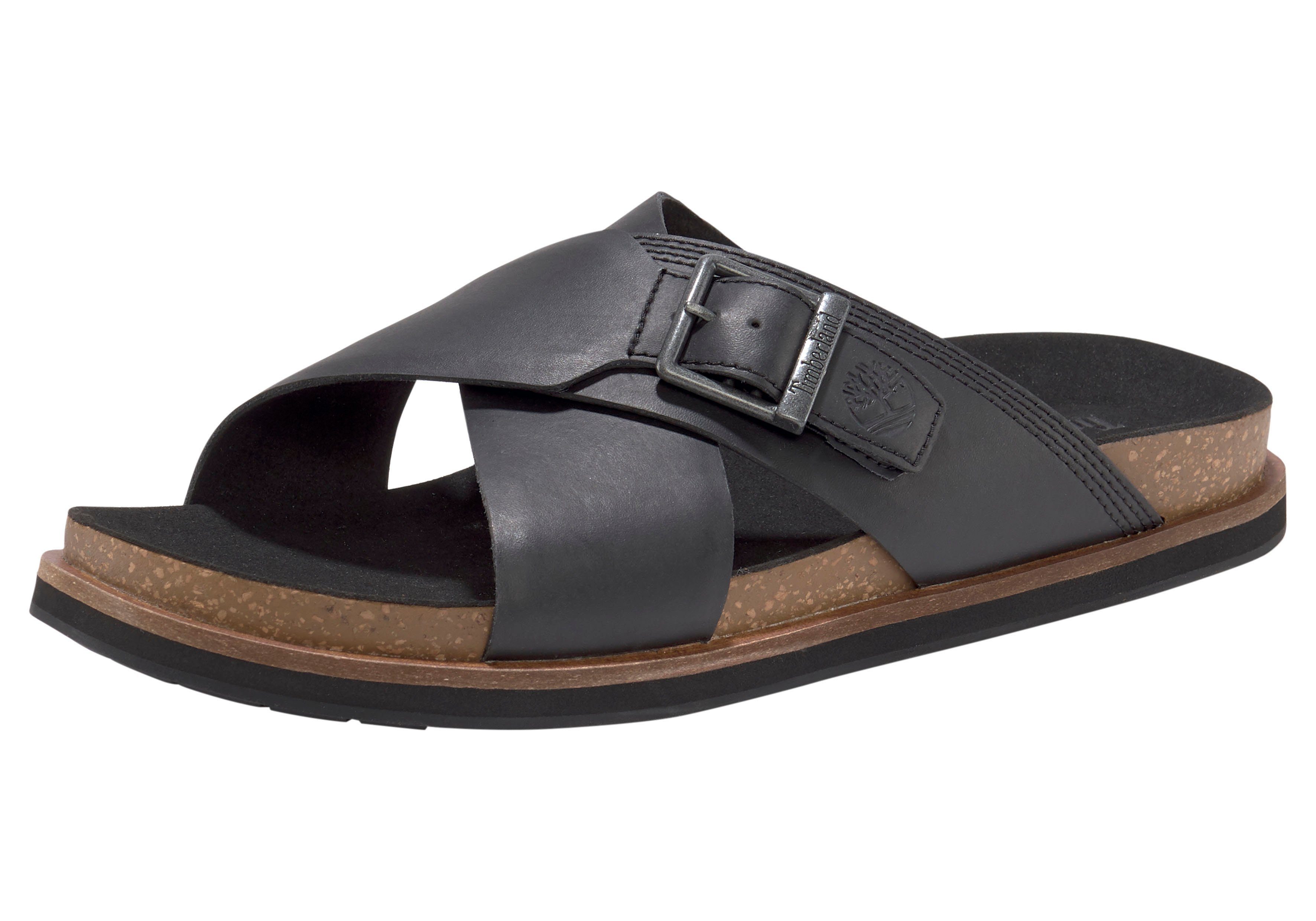 Timberland Amalfi Vibes Cross Slide Outdoorsandale günstig online kaufen
