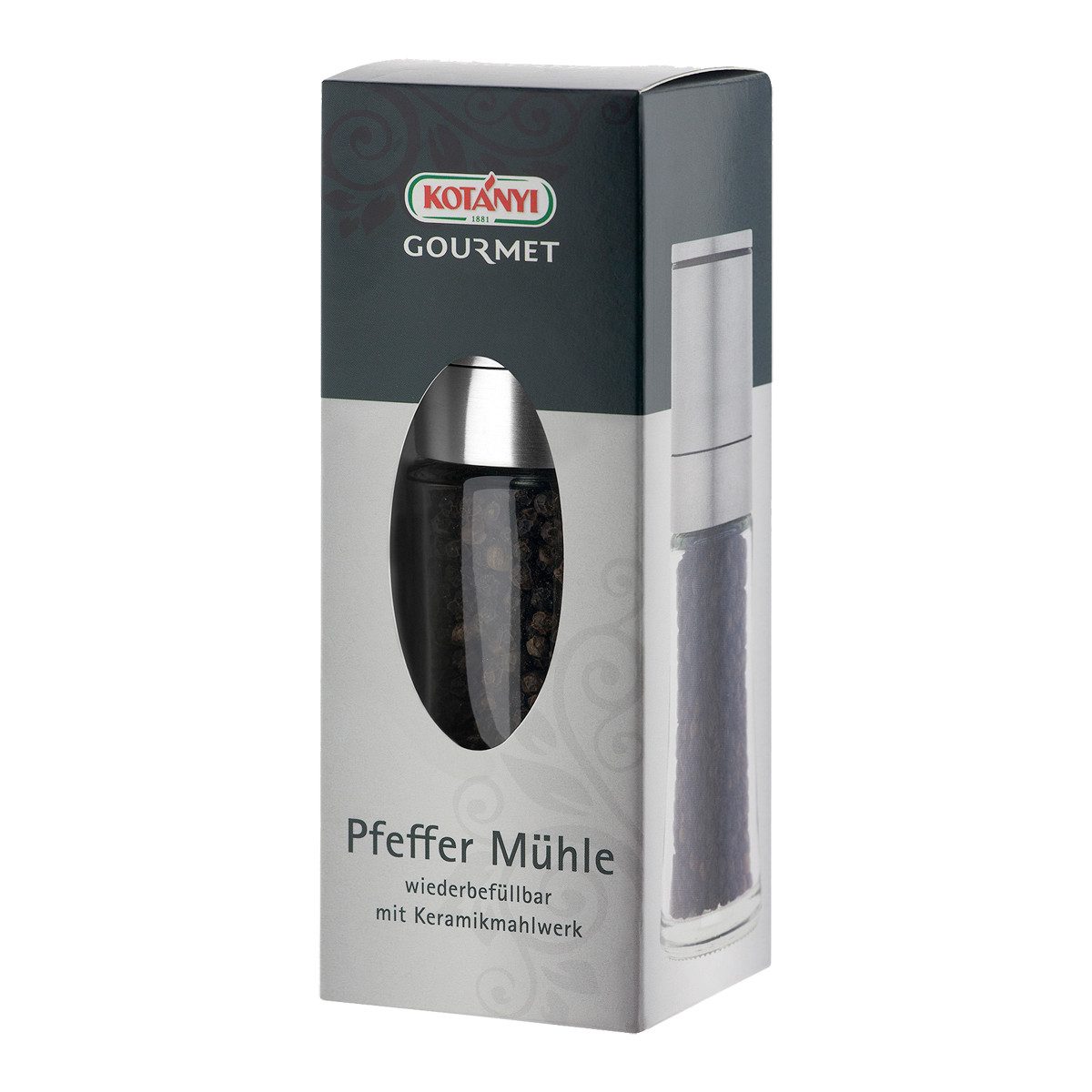 KOTANYI Gewürz, Kotanyi Pfeffermühle