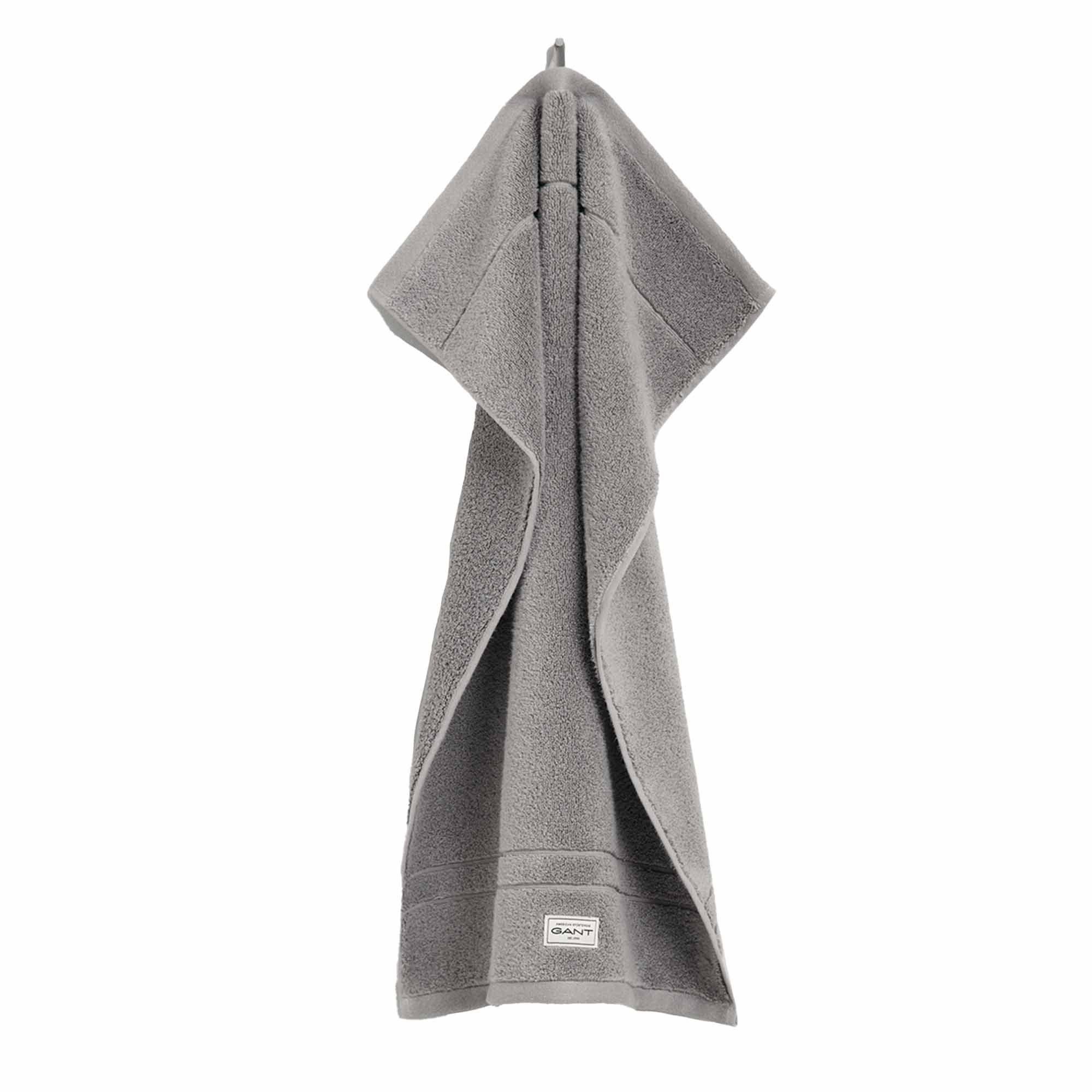 Gästehandtücher Unisex Gästetuch 1er Pack Baumwolle Premium Towel