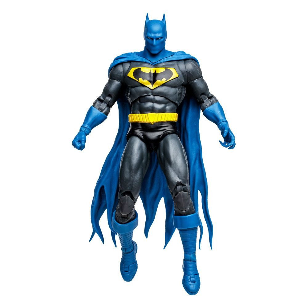 Actionfigur DC Multiverse Actionfigur Batman (Superman: Speeding Bullets) 18 cm