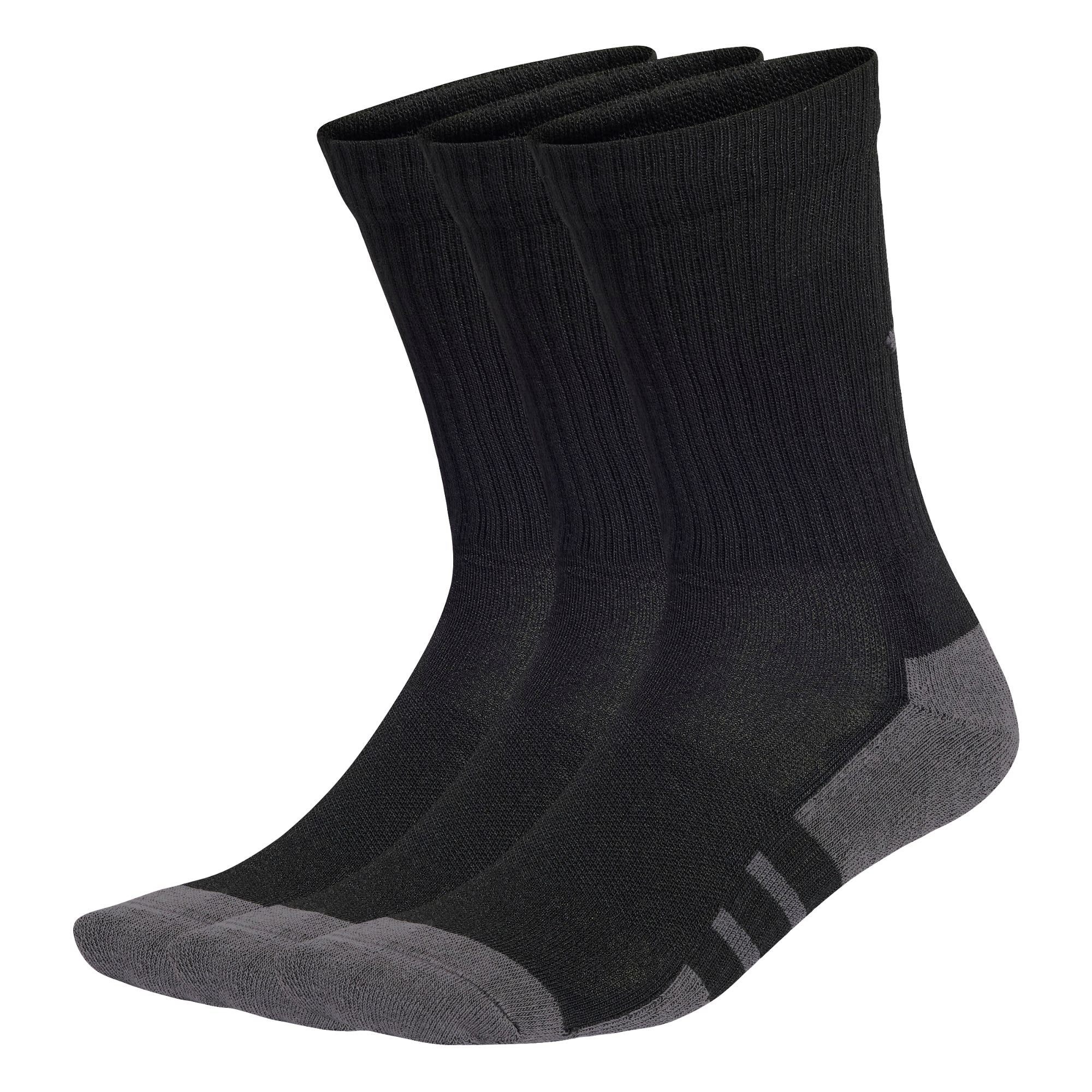 adidas Performance Sportsocken ESSENTIALS CLIMACOOL CREW SOCKEN, 3 PAAR (1-Paar)