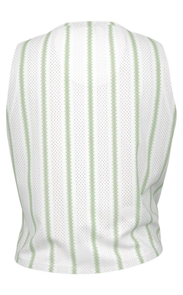Head Tanktop Tennis-Tank Move Tank Top (atmungsaktiv, schnelltrocknend) weiss/grün
