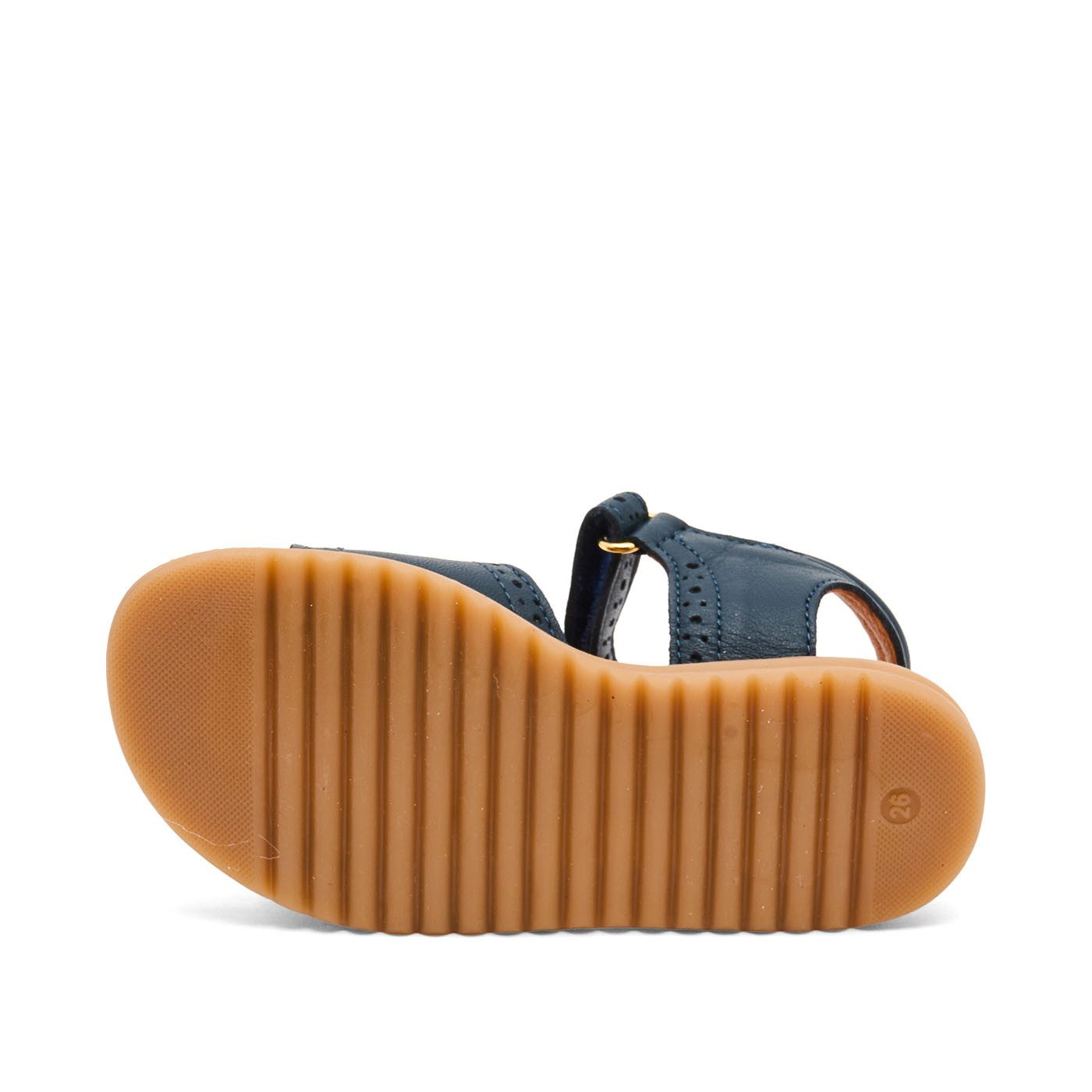 Bisgaard Andrea Sandale Sommerschuh, Mädchen Schuh mit Klett, Größenschablone zum Download