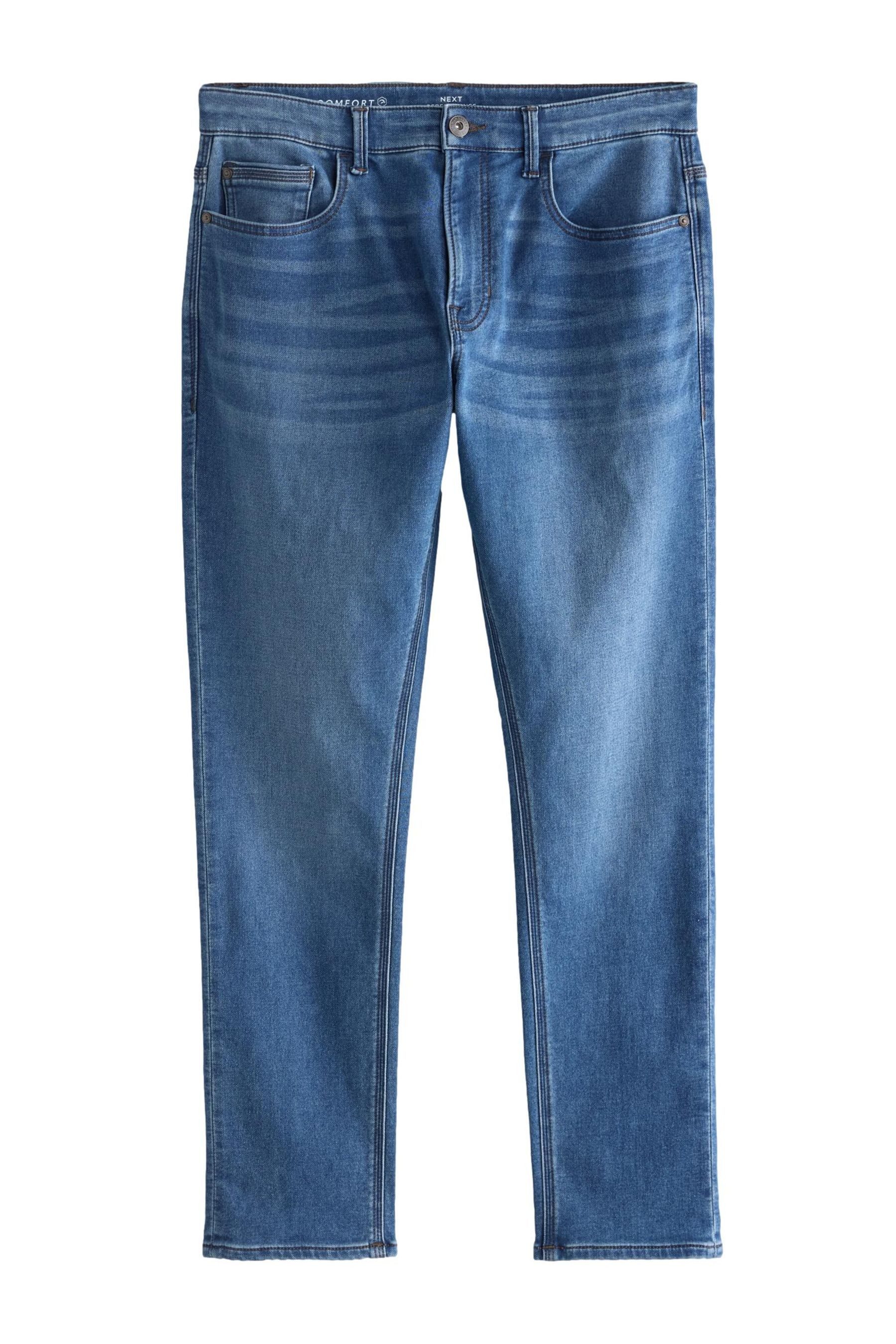 Slim-fit-Jeans Jeans aus Bequemstretch