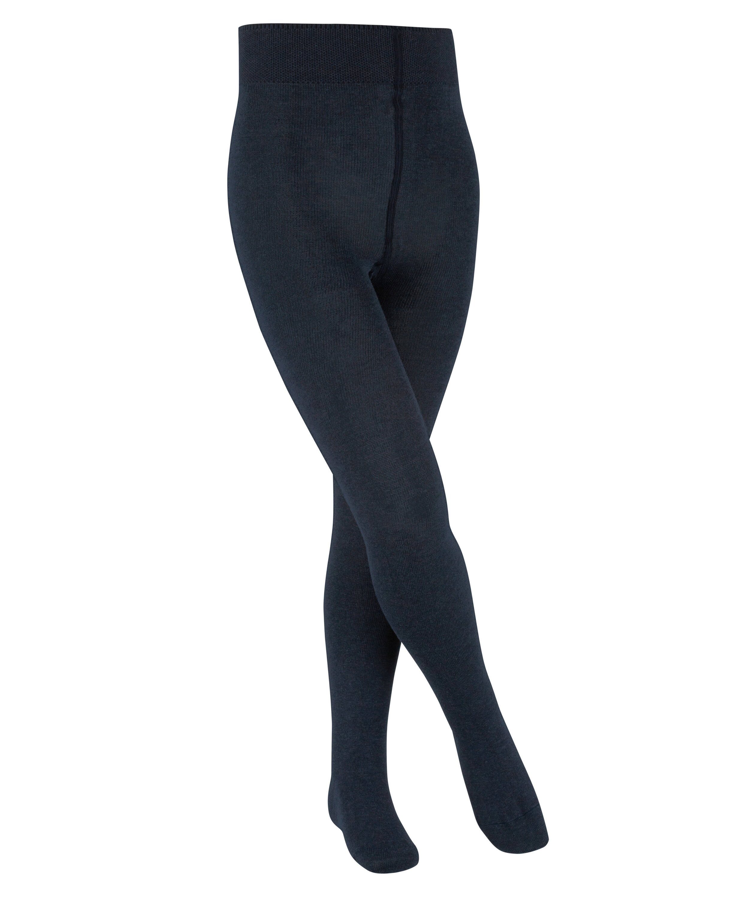 Strickstrumpfhose Family Strumpfhose mit weicher Baumwolle