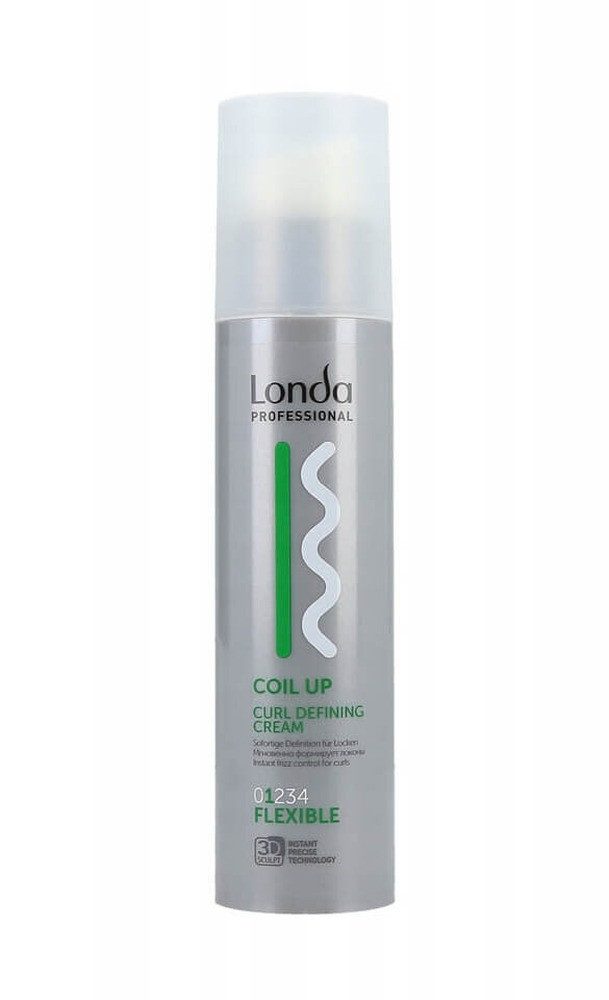 Londa Professional Styling-Creme Londa Professional Coil Up Flexible Curl Defining Cream