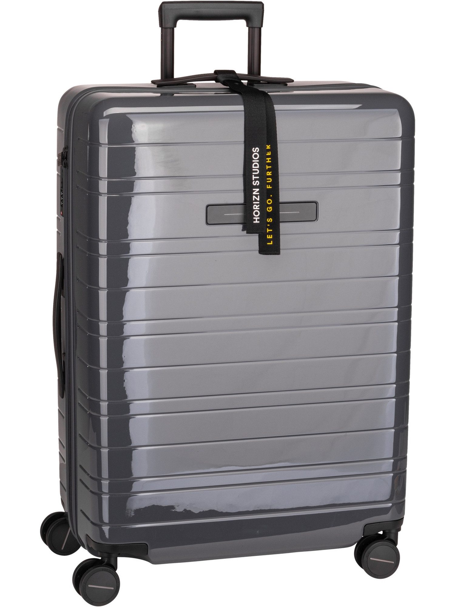Horizn Studios Trolley H7 Essential Check-In Luggage, 4 Rollen