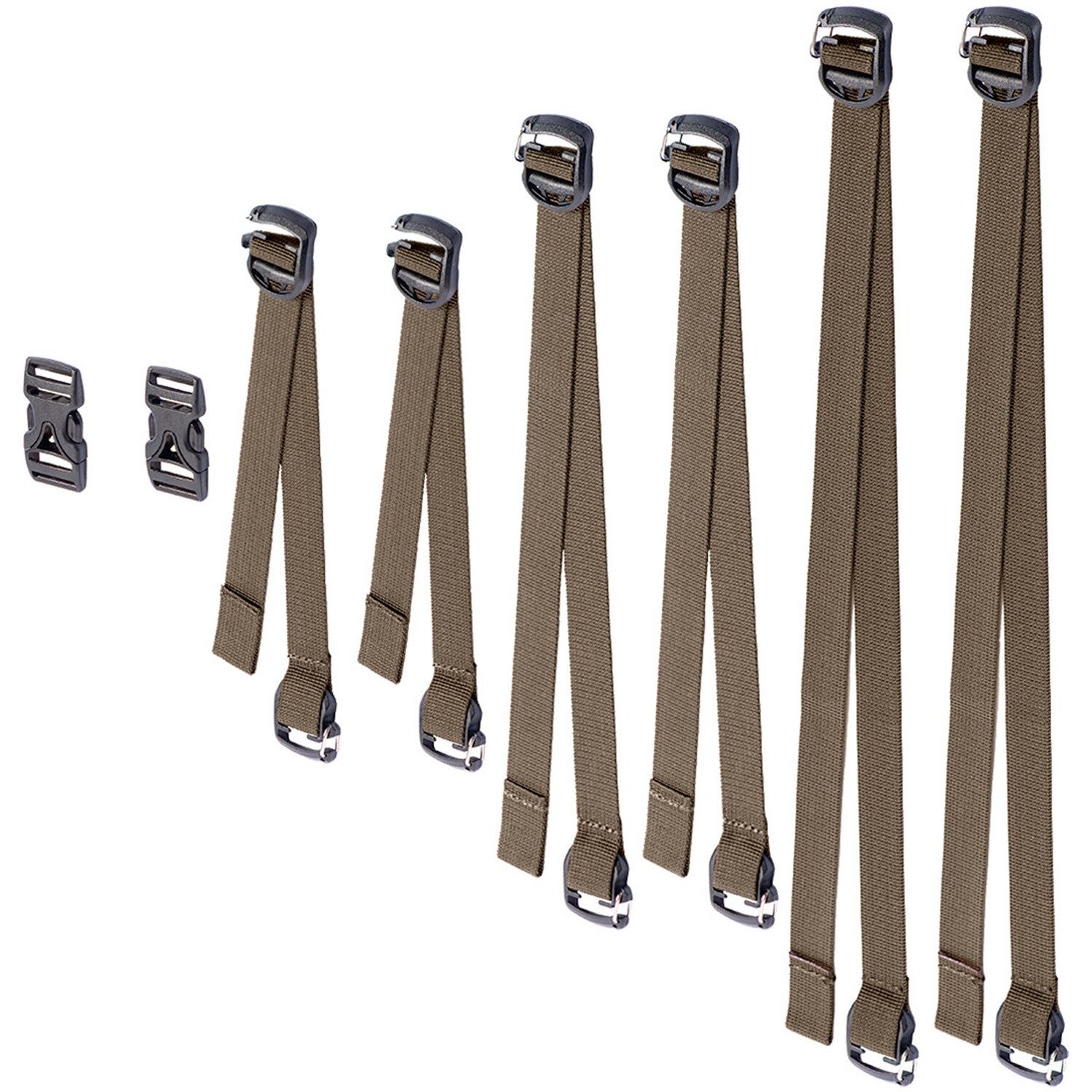 Vorn Freizeitrucksack Gatekeeper Riemen mit Schnalle GS6