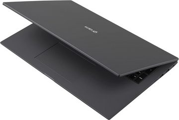 LG maximale Portabilität und Flexibilität Notebook (Intel 1360P, Iris Xe Grafik, 1000 GB SSD, 16GB RAM,FHD,Mobilen Arbeitens,Leistungsstark, Leicht und inspirierend)