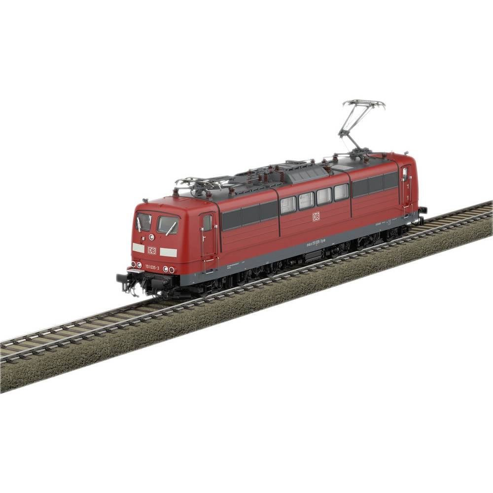 TRIX H0 Diesellokomotive H0 E-Lok BR 151 der DB AG 25652