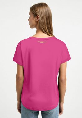 Frieda & Freddies NY T-Shirt T-shirt mit dezenten Farbdetails