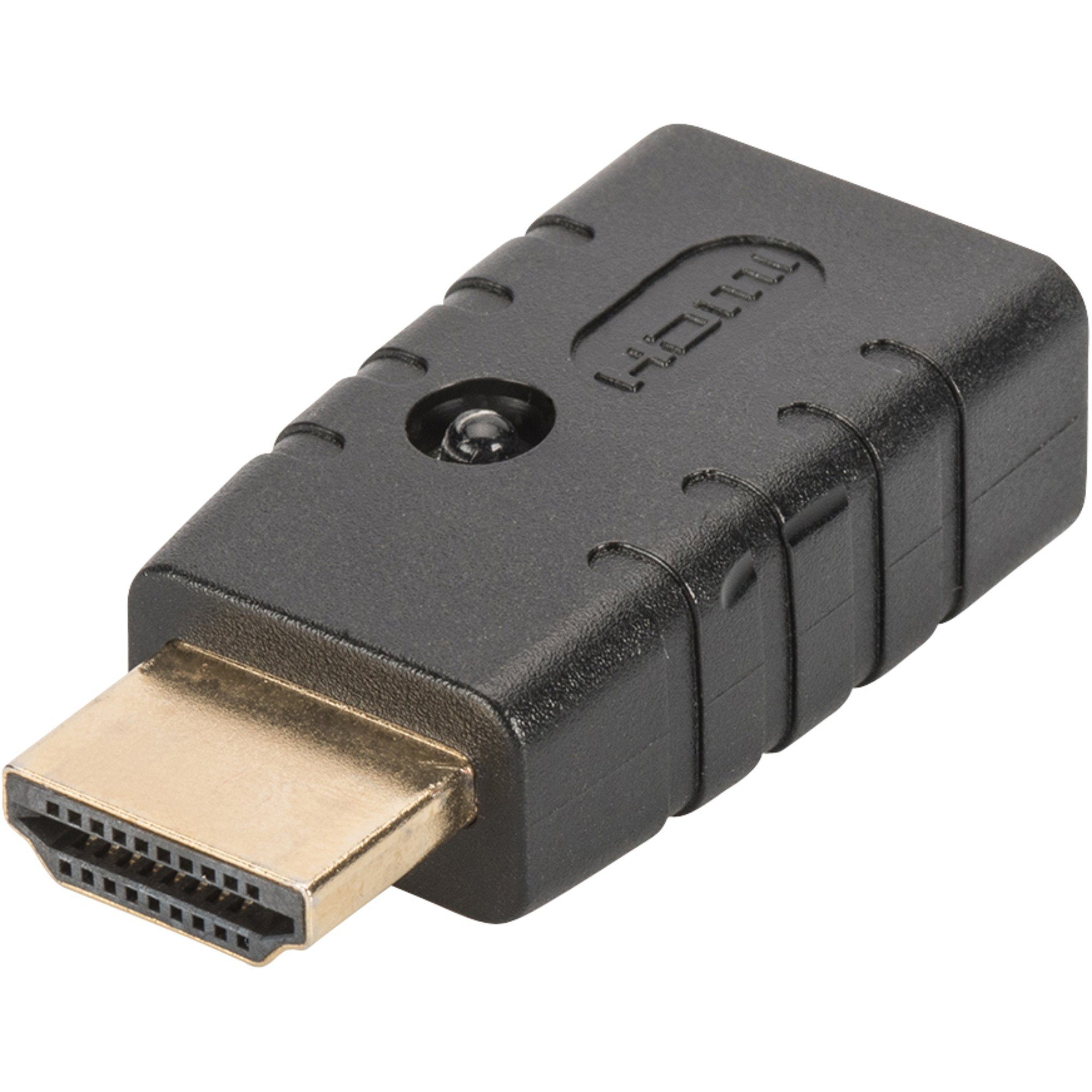 Digitus 4K HDMI EDID Emulator, Adapter Audio- & Video-Adapter