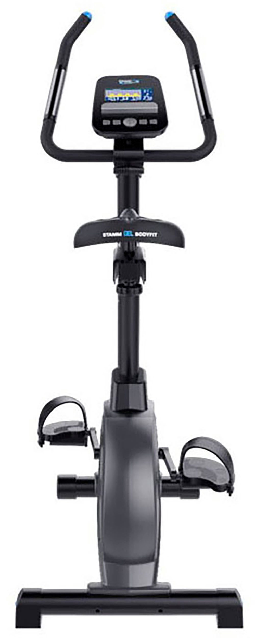STAMM BODYFIT Ergometer Sinus.Pro, 150 kg max. Benutzergewicht, Fahrrad, 24 Widerstandsstufen