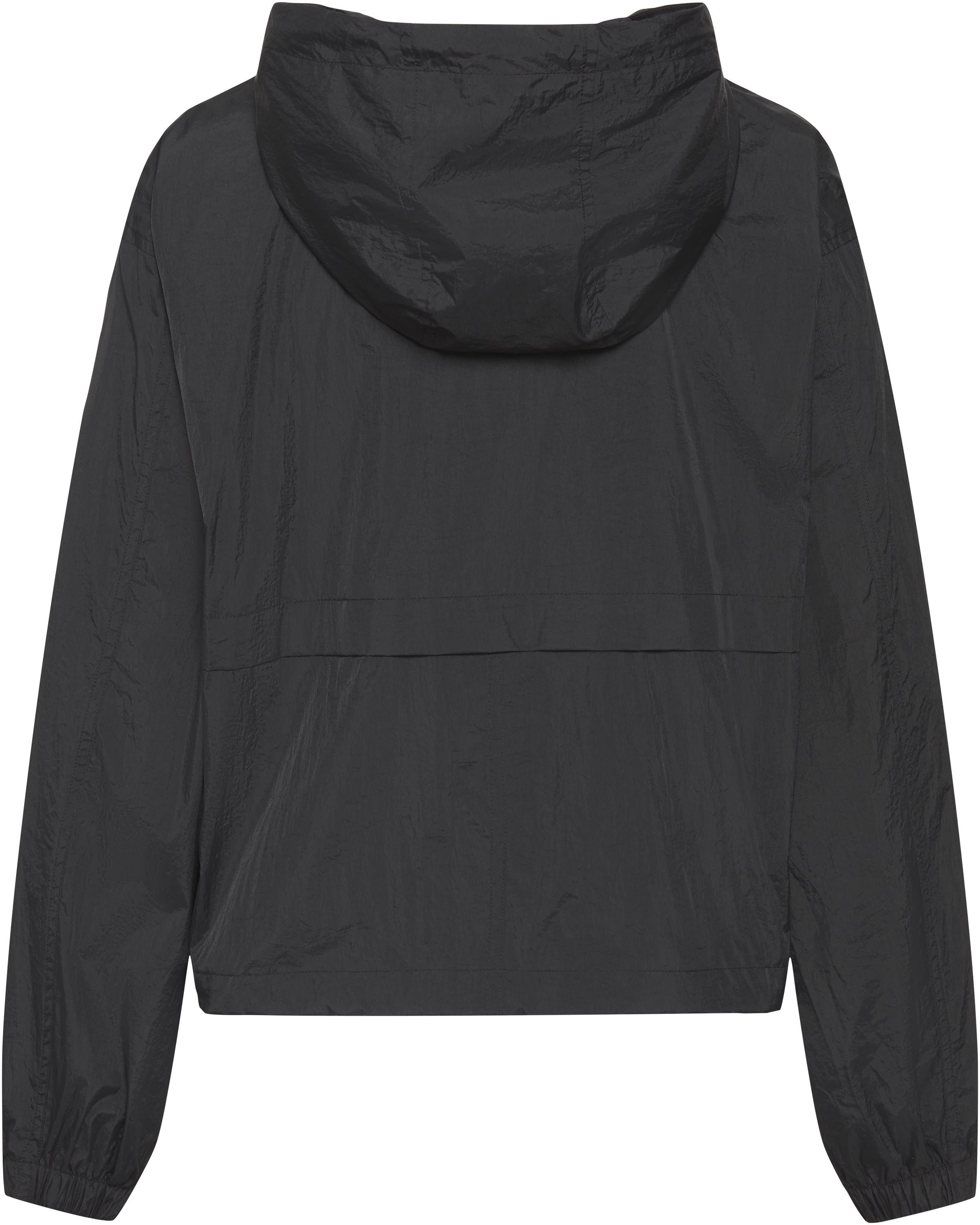 Calvin Klein Jeans Windbreaker Regular fit mit Kapuze