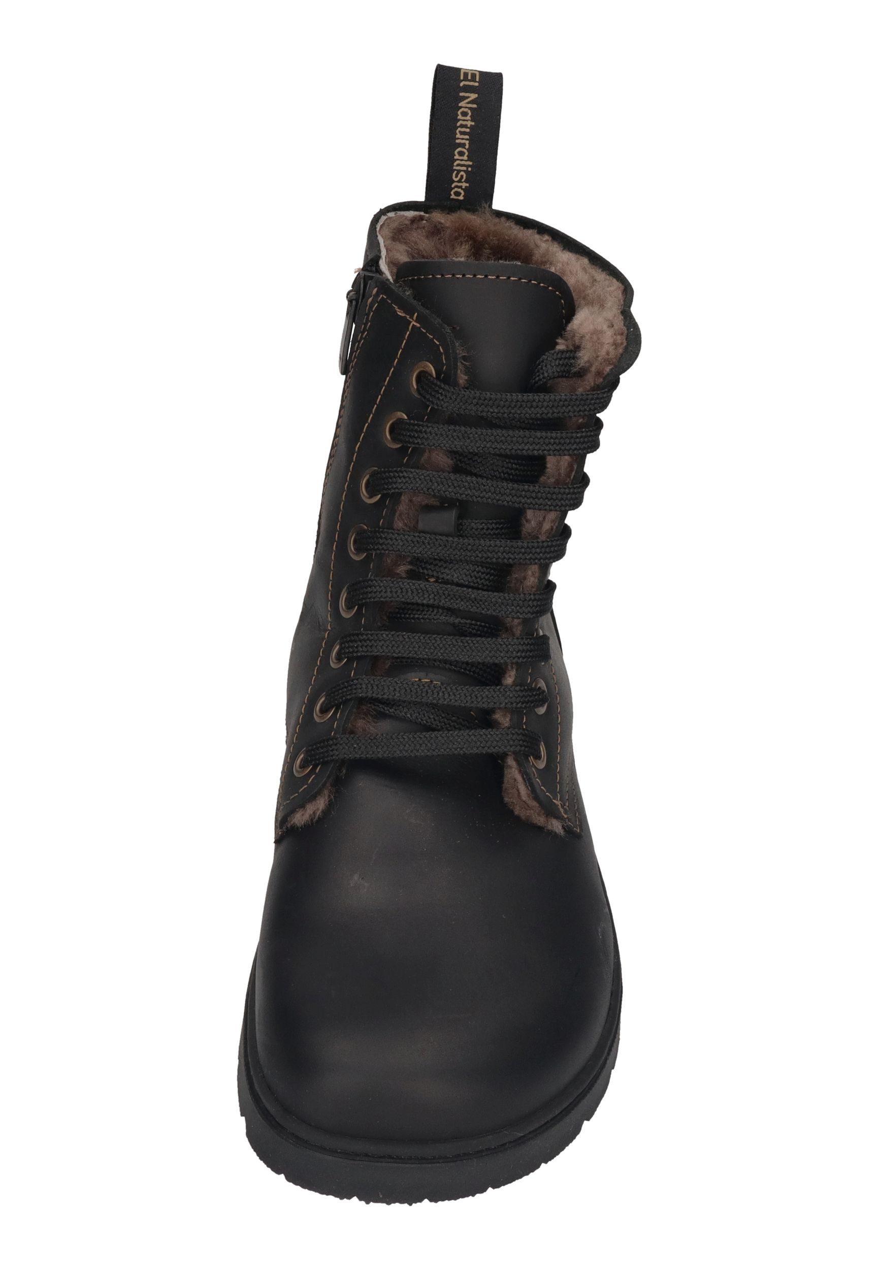 El Naturalista NOMADA N5264C Barfußschuh Black