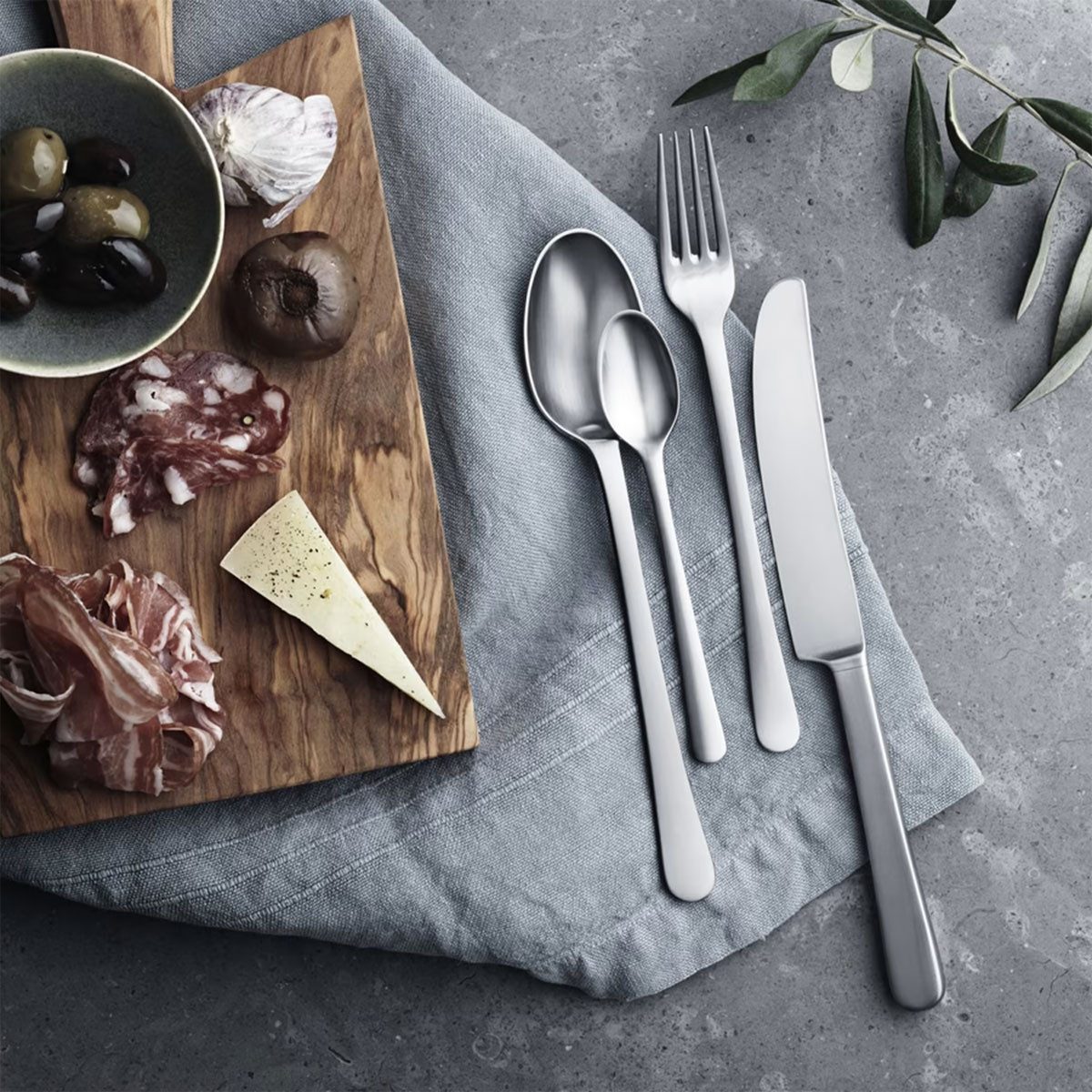 Georg Jensen Kaffeelöffel Copenhagen